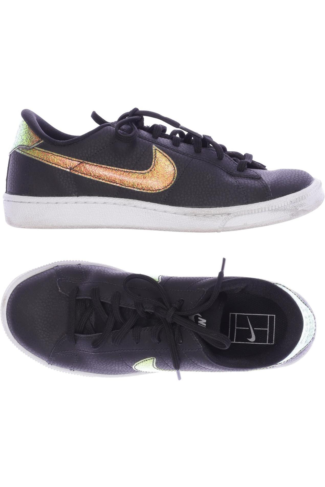 

Nike Damen Sneakers, schwarz, Gr. 37.5