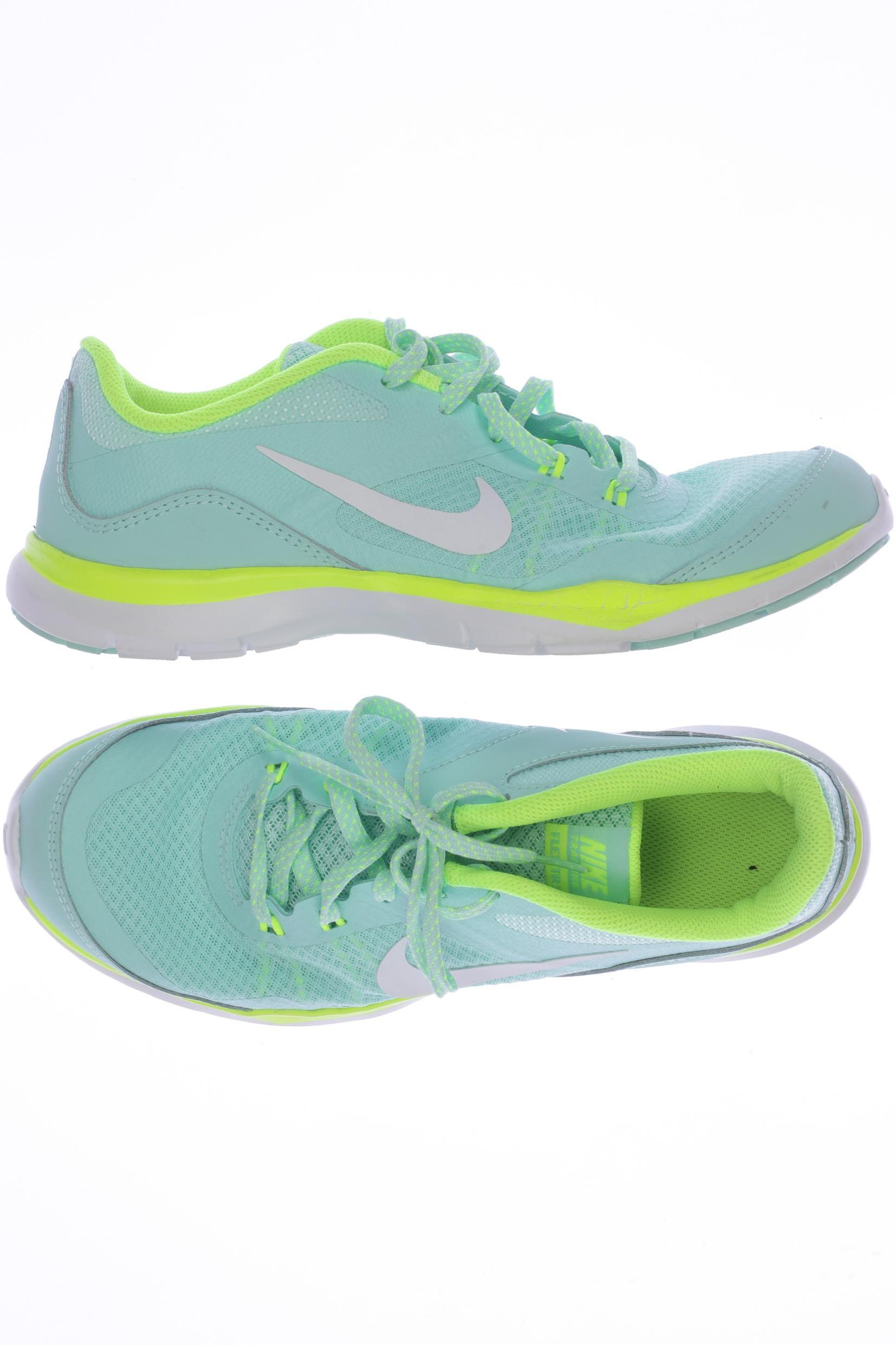 

Nike Damen Sneakers, hellgrün, Gr. 38.5