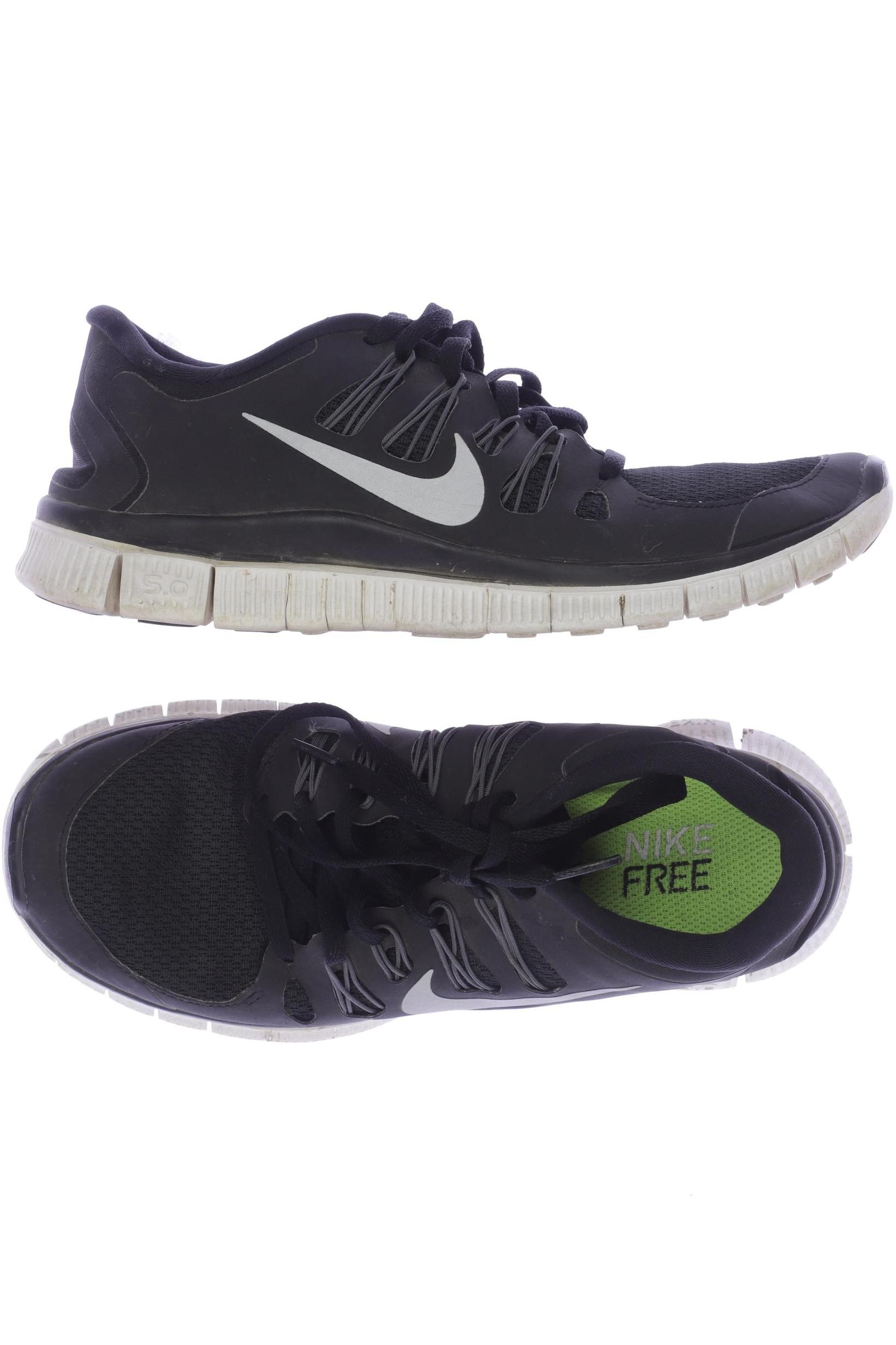 

Nike Damen Sneakers, schwarz, Gr. 38