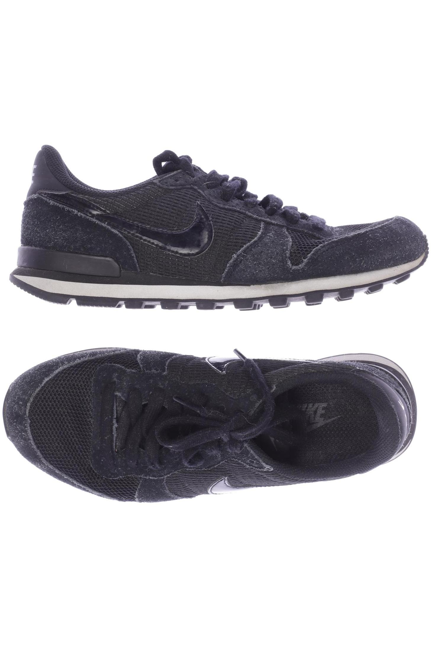 

Nike Damen Sneakers, schwarz