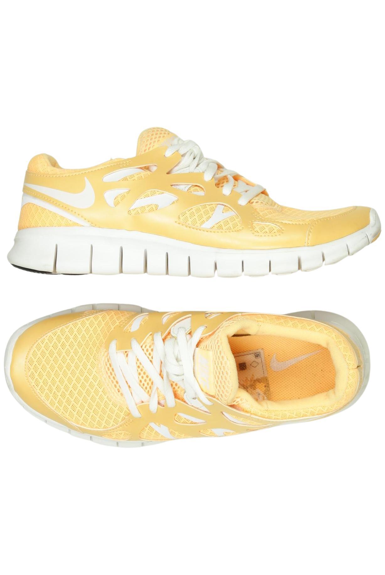 

Nike Damen Sneakers, gelb, Gr. 40.5