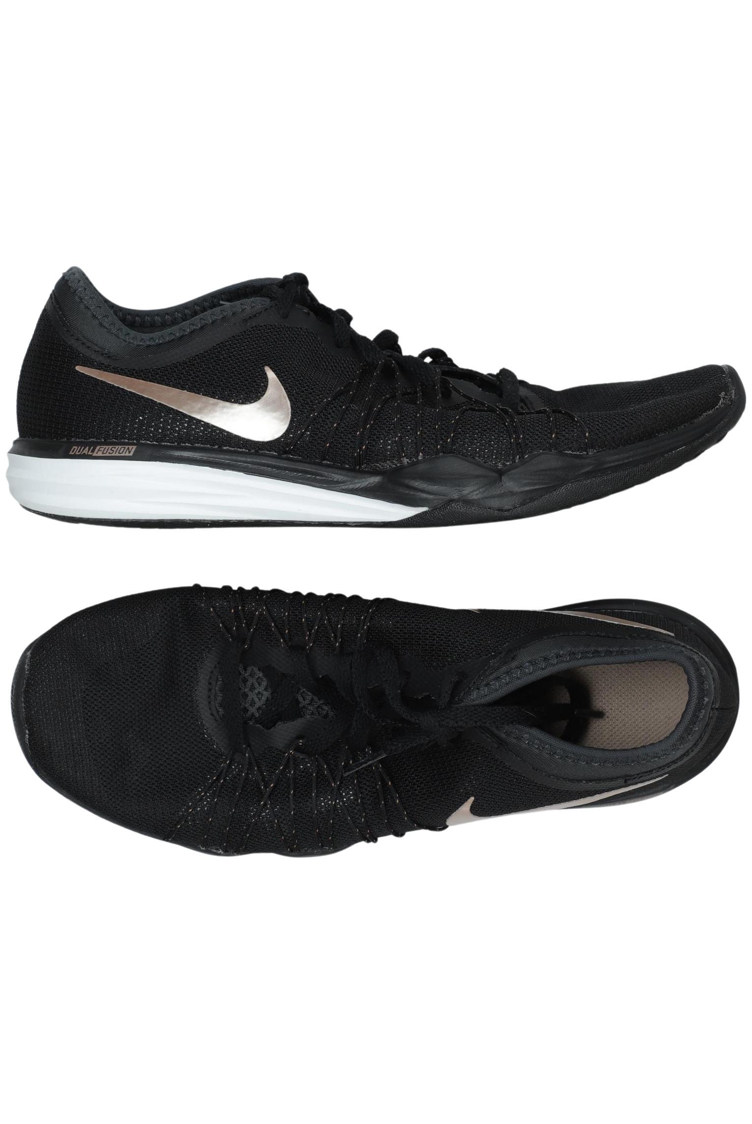 

Nike Damen Sneakers, schwarz, Gr. 39