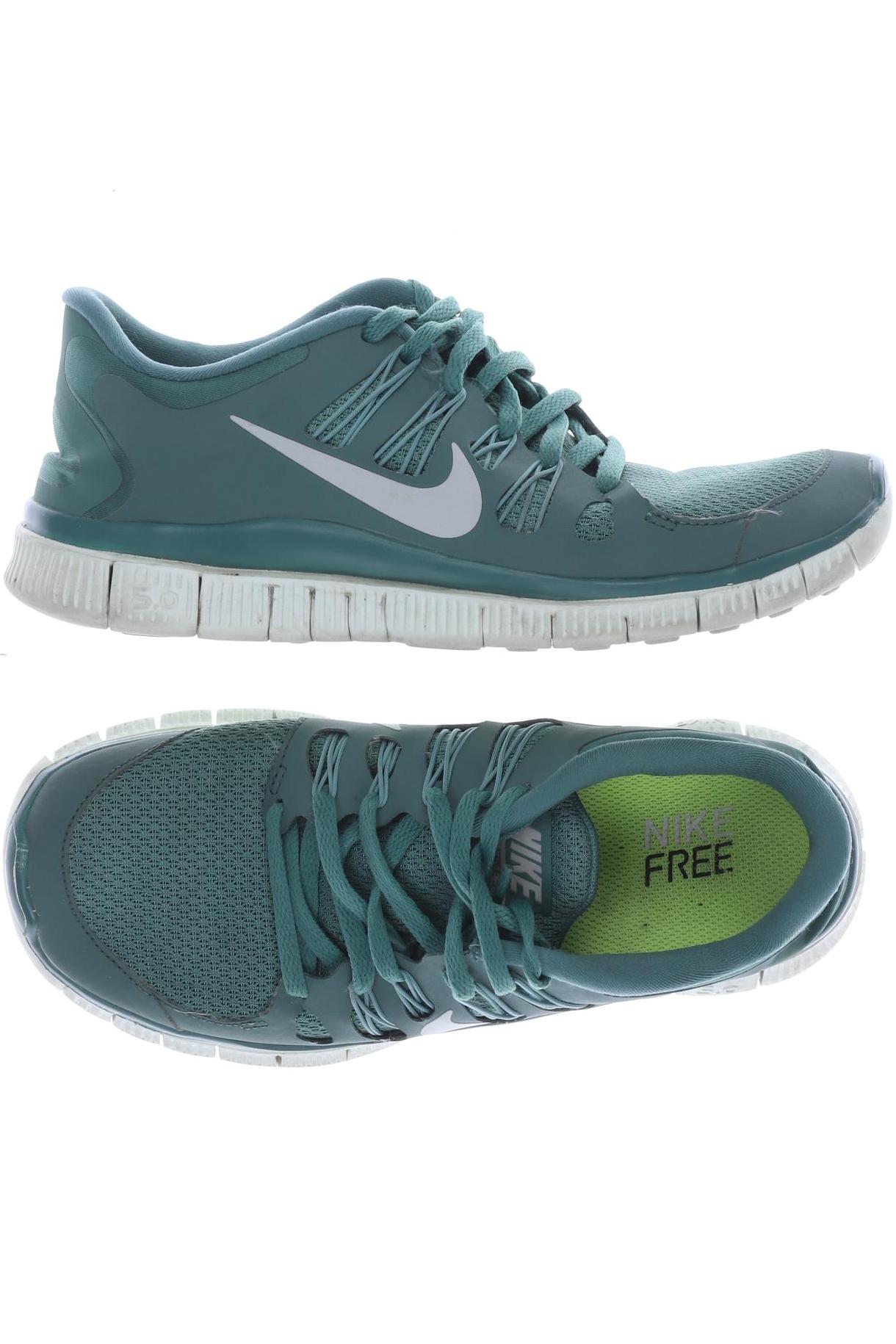 

Nike Damen Sneakers, grün, Gr. 37.5