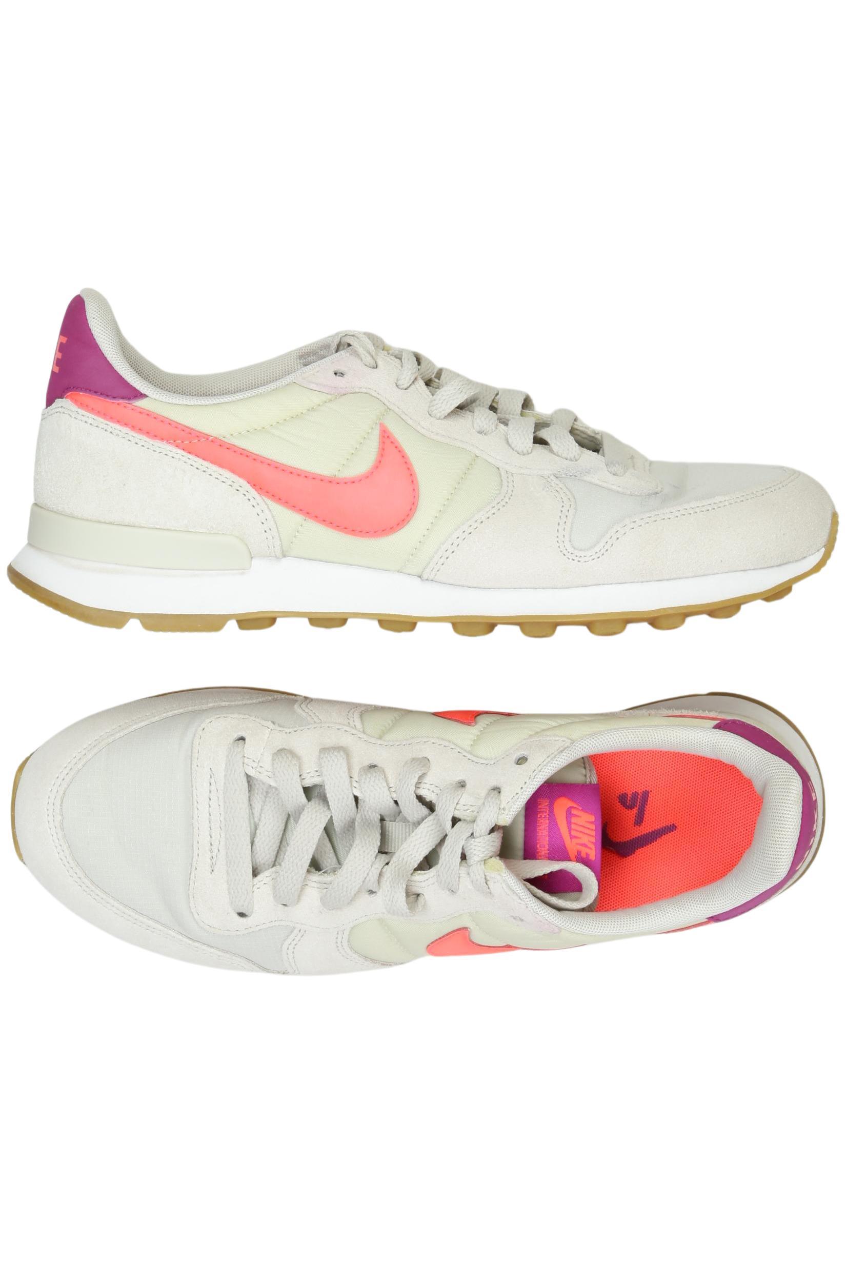 

Nike Damen Sneakers, hellgrün, Gr. 40