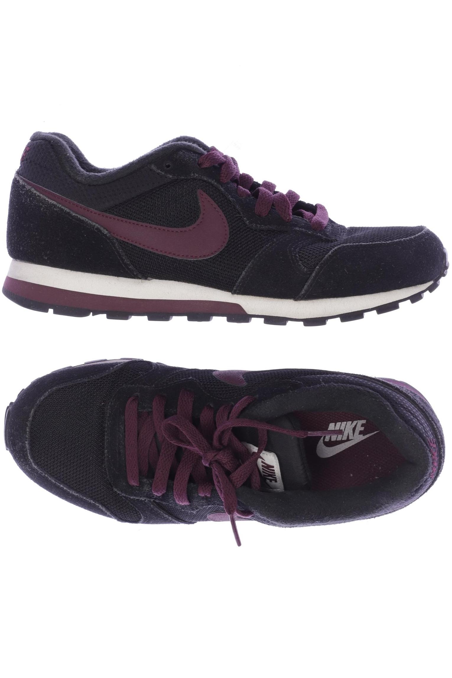 

Nike Damen Sneakers, schwarz, Gr. 38