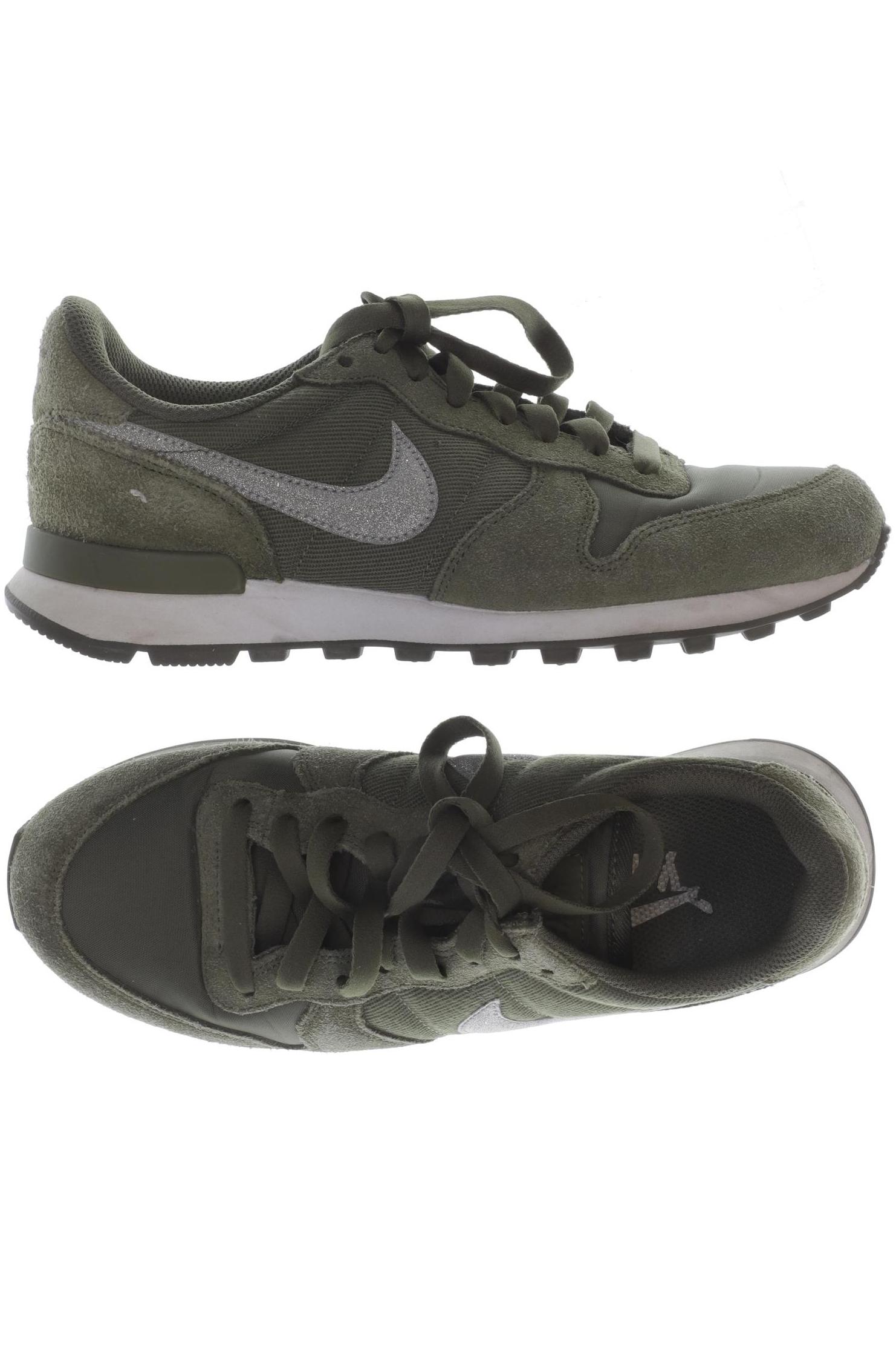 

Nike Damen Sneakers, grün, Gr. 37.5