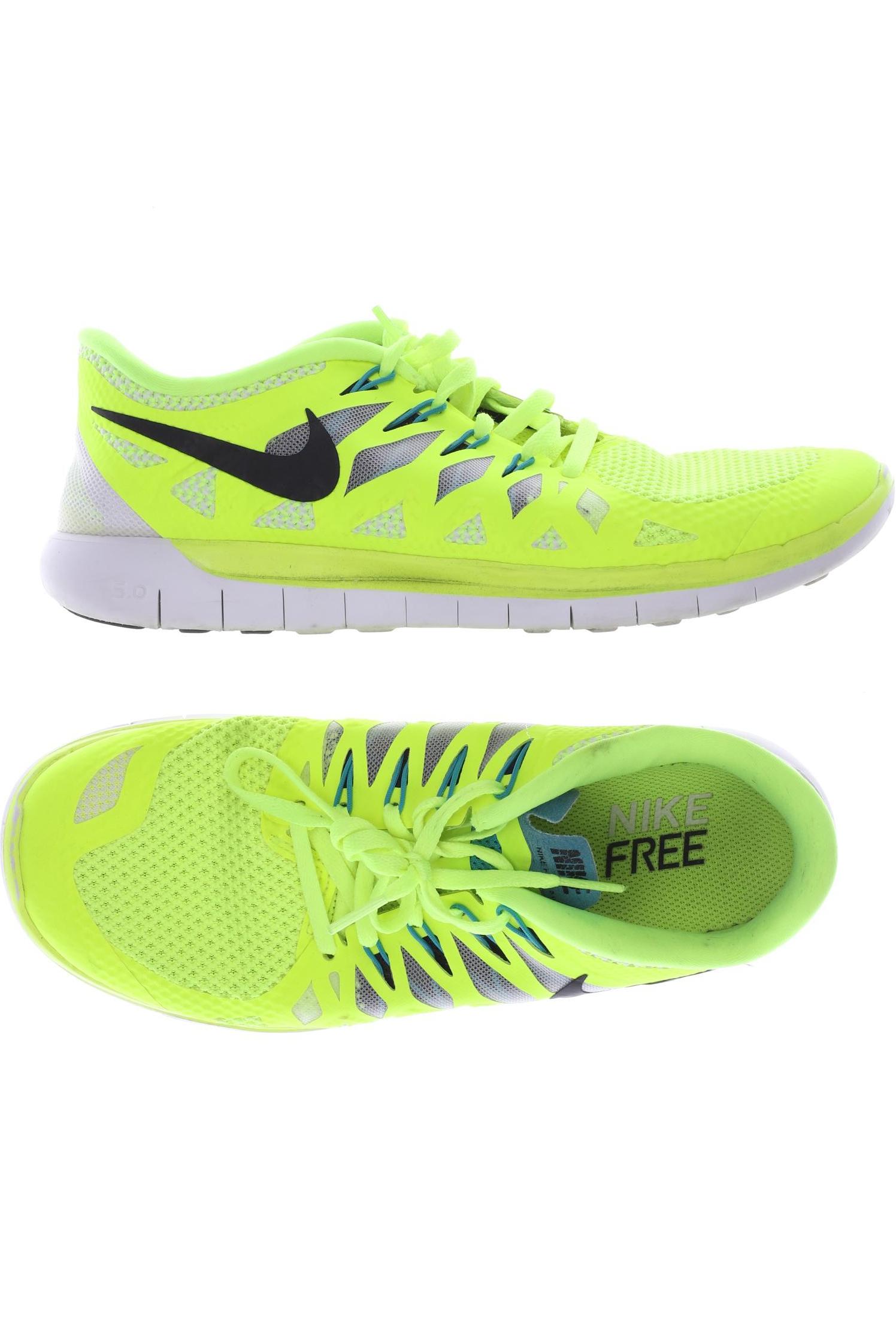 

Nike Damen Sneakers, neon