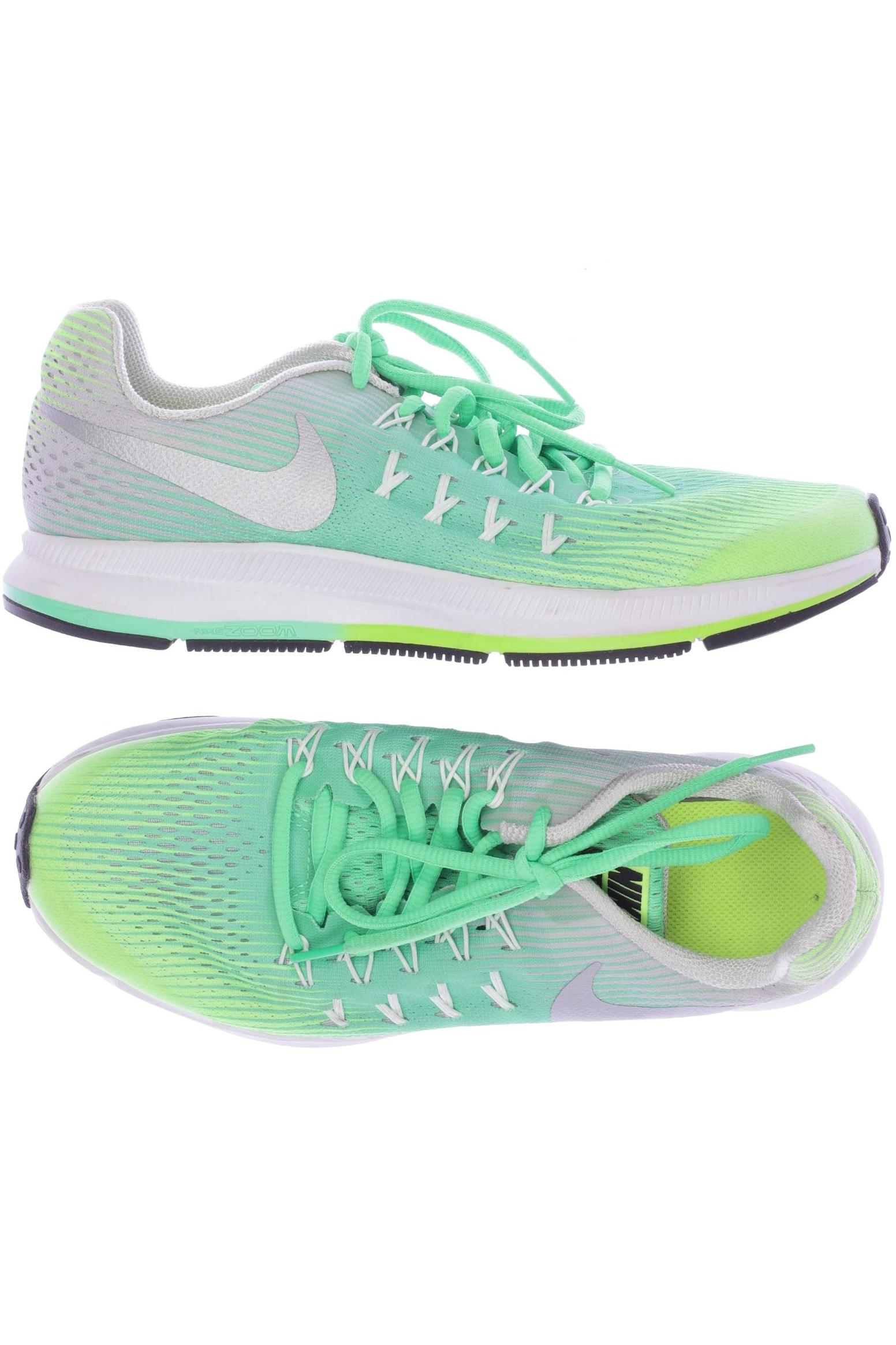 

Nike Damen Sneakers, grün, Gr. 38.5