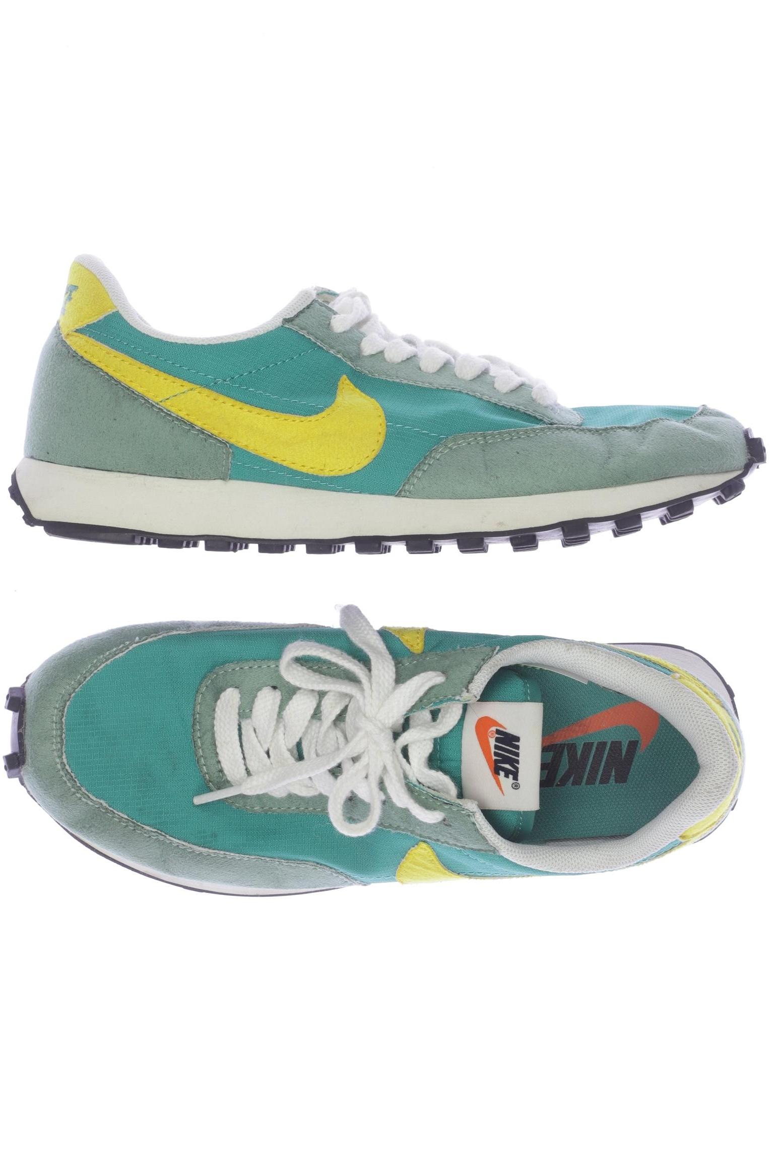 

Nike Damen Sneakers, grün, Gr. 38.5