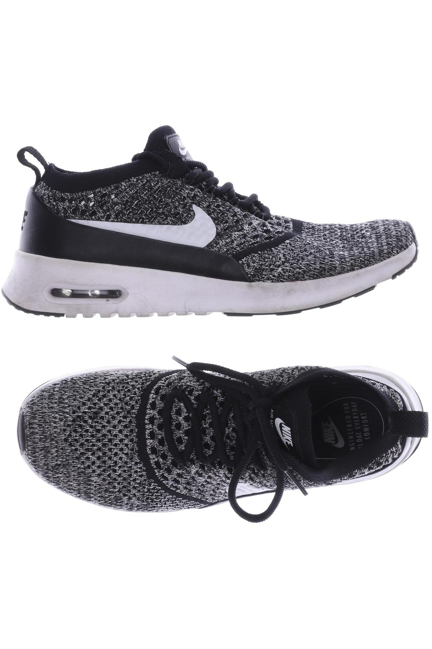 

Nike Damen Sneakers, schwarz, Gr. 38.5