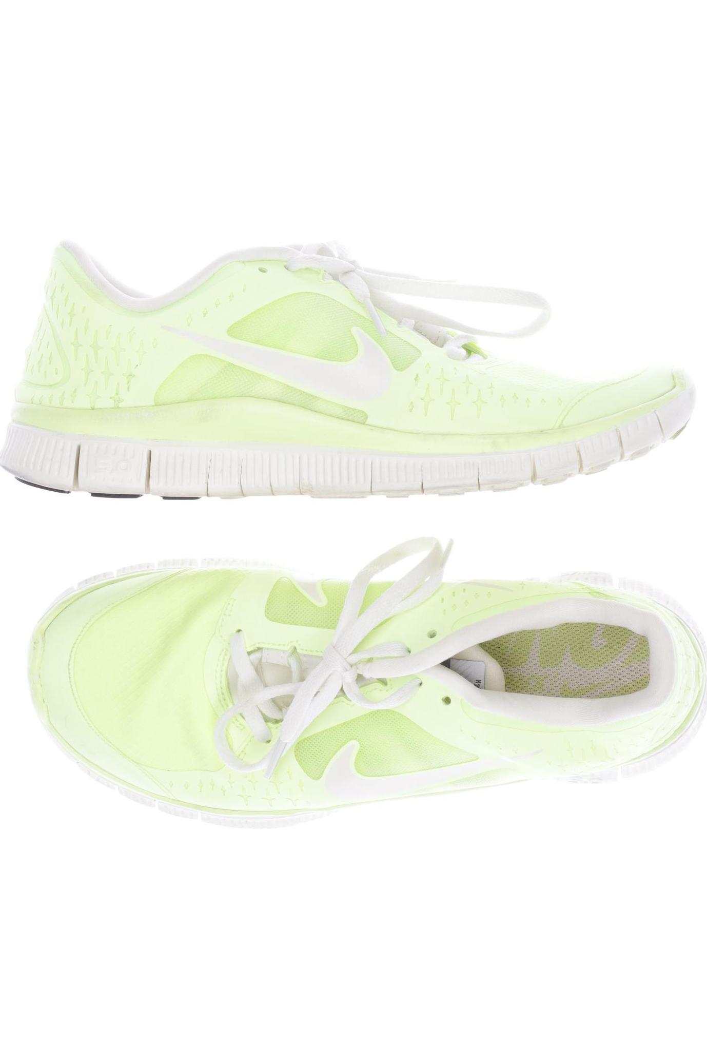 

Nike Damen Sneakers, neon