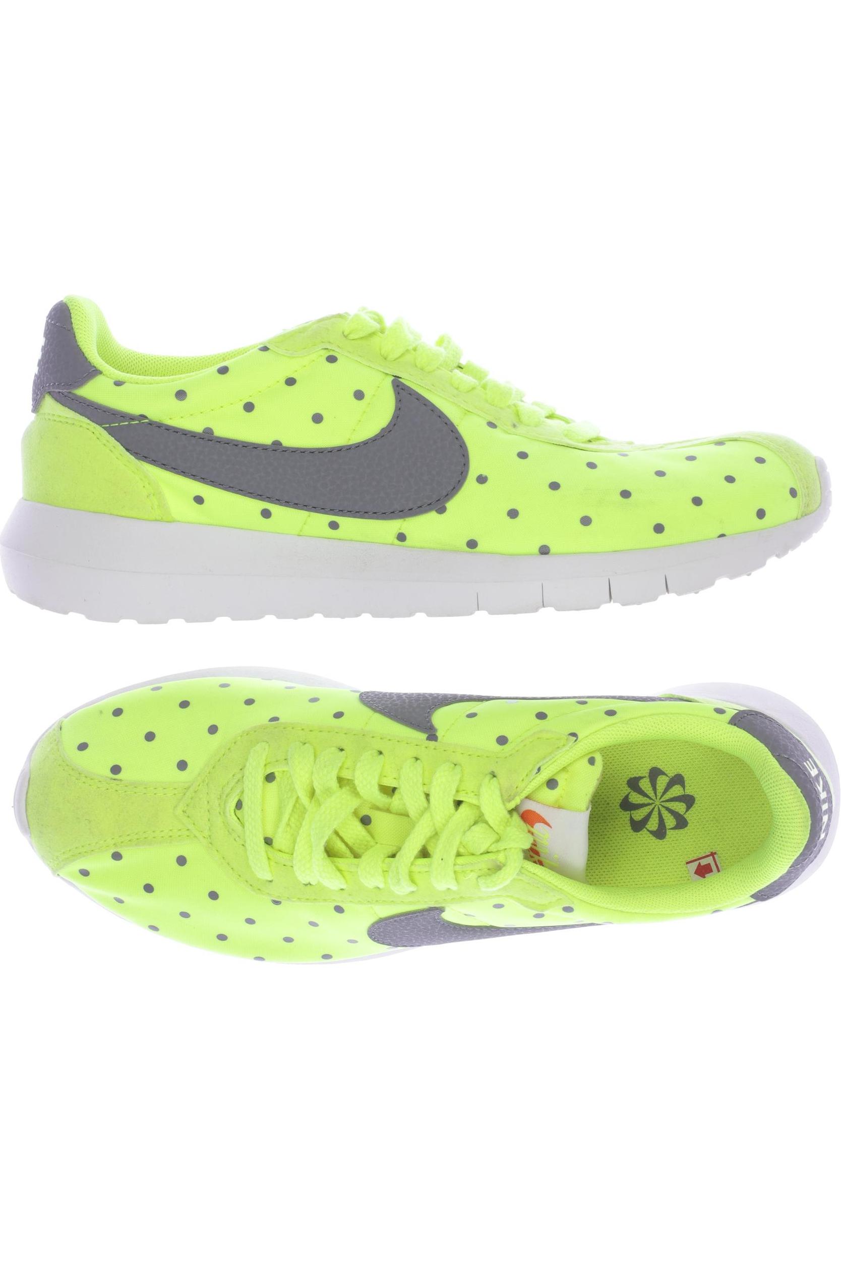 

Nike Damen Sneakers, neon, Gr. 38.5