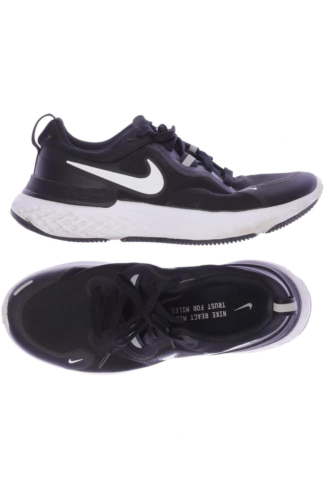 

Nike Damen Sneakers, schwarz, Gr. 38.5