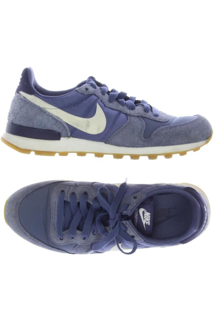 

Nike Damen Sneakers, blau, Gr. 37.5