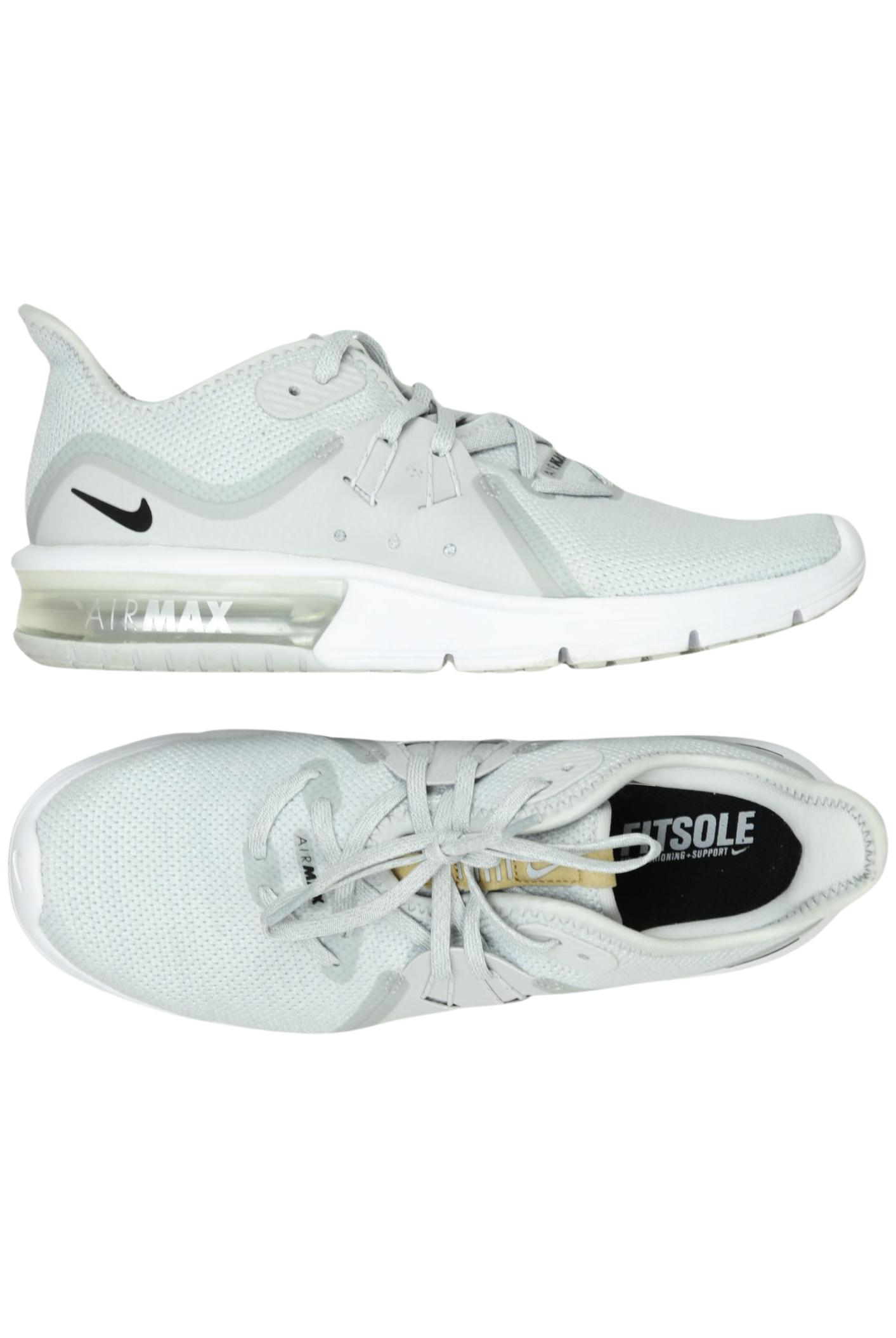 

Nike Damen Sneakers, grau, Gr. 38.5