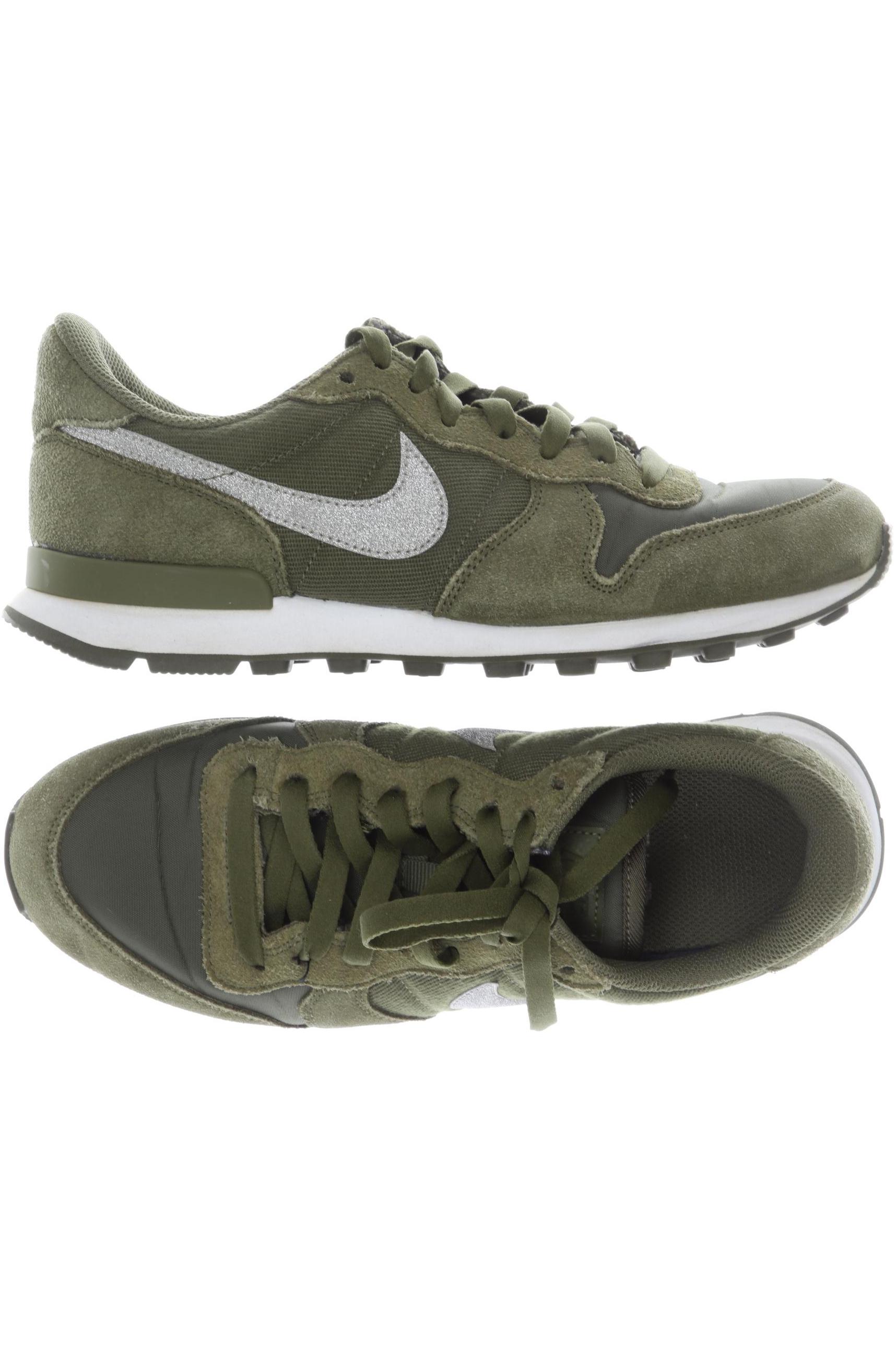 

Nike Damen Sneakers, grün, Gr. 39