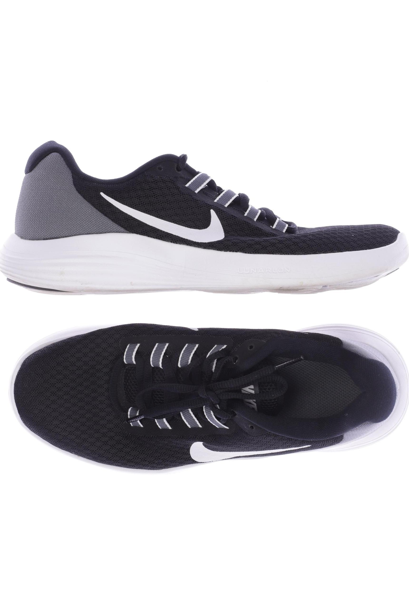 

Nike Damen Sneakers, schwarz, Gr. 38.5