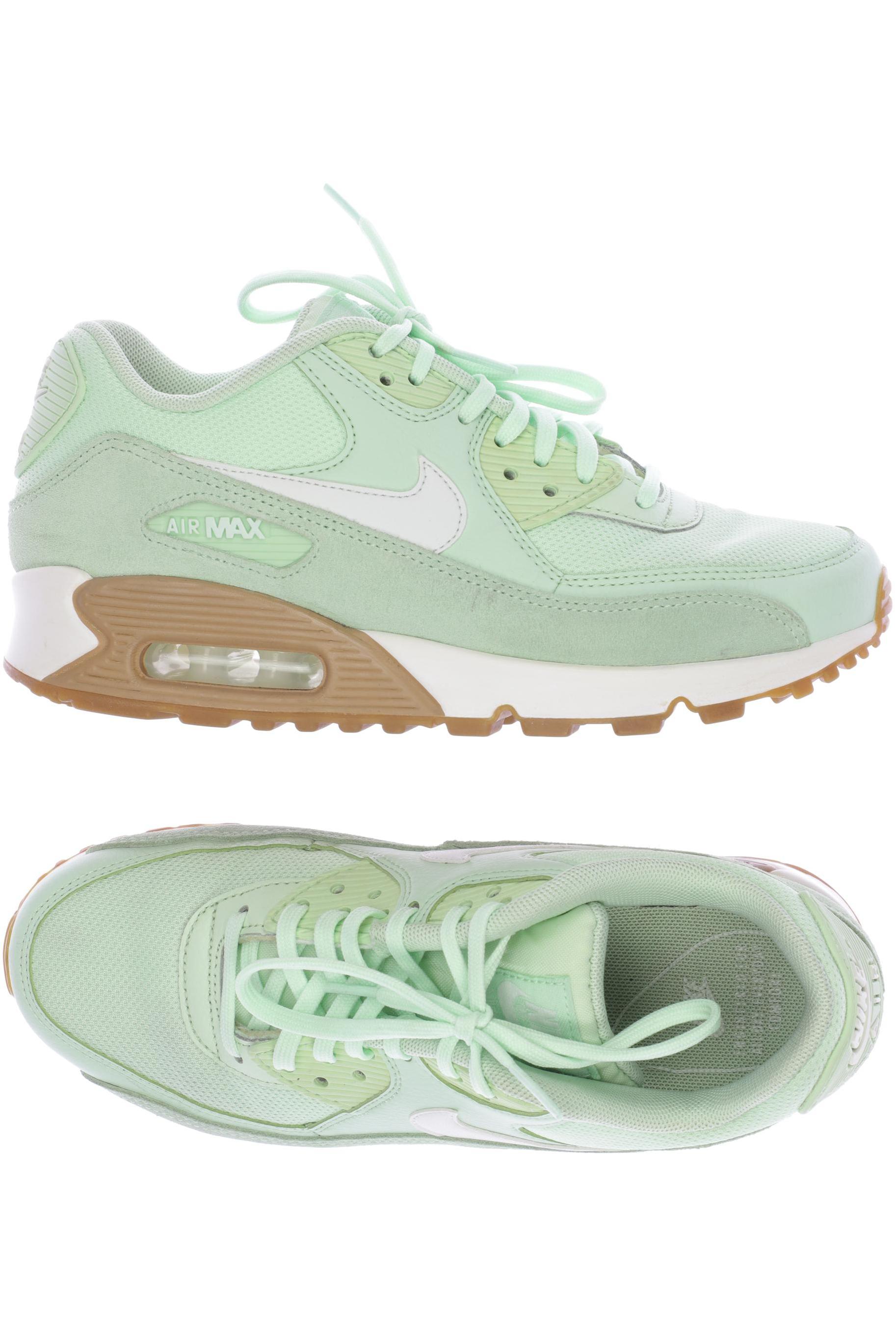 

Nike Damen Sneakers, hellgrün, Gr. 37.5