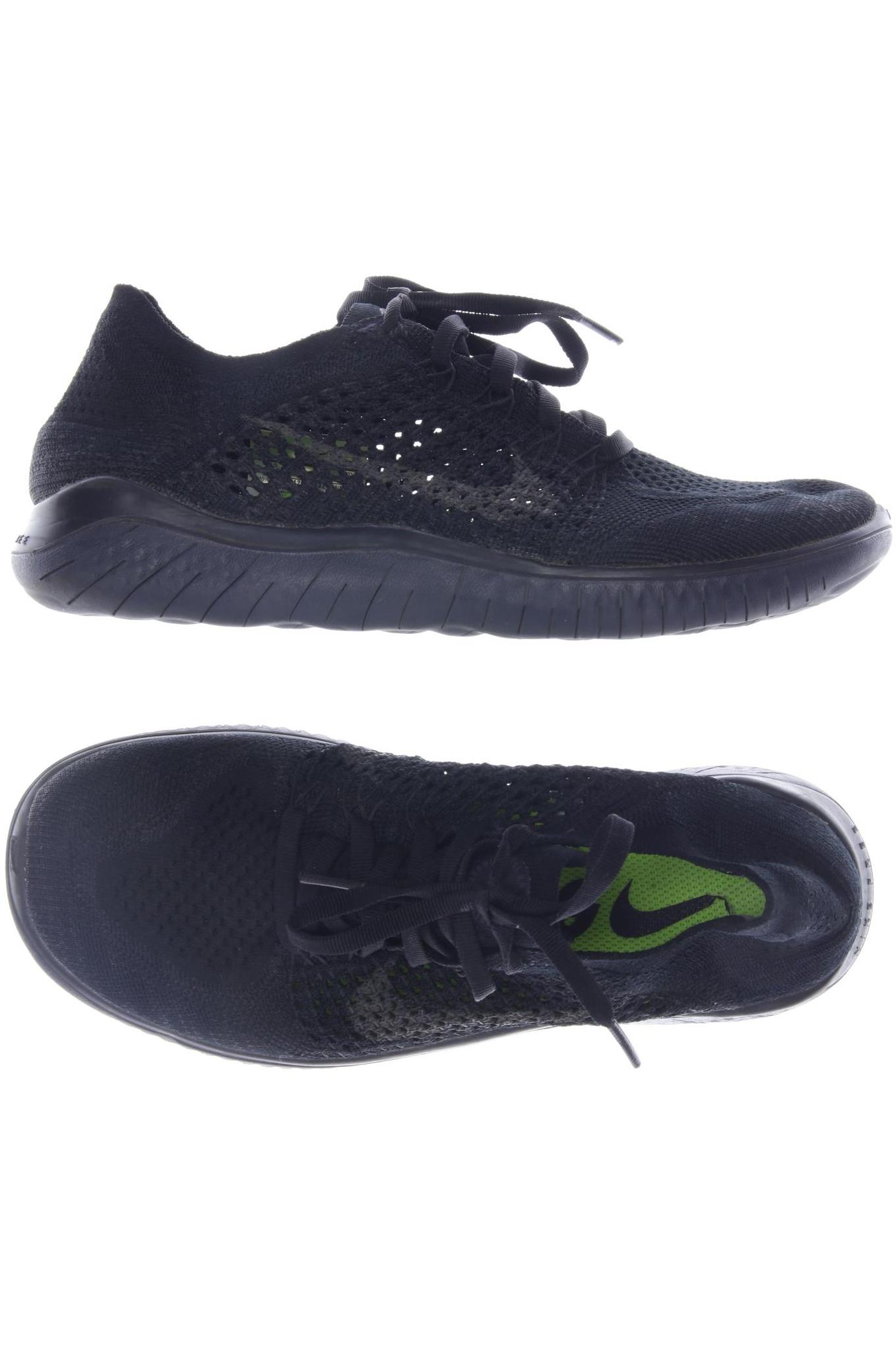 

Nike Damen Sneakers, schwarz, Gr. 38.5