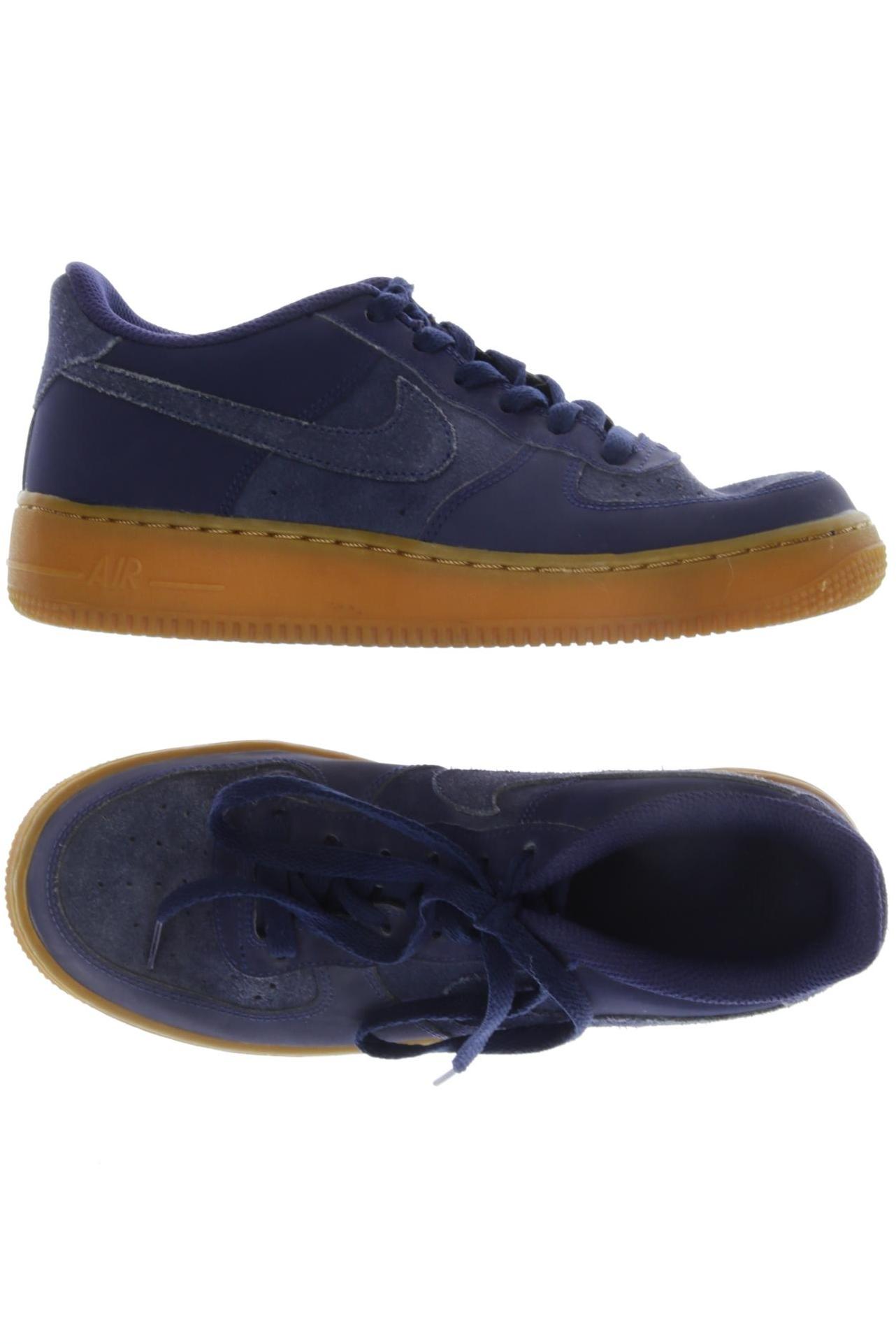 

Nike Damen Sneakers, marineblau, Gr. 38.5