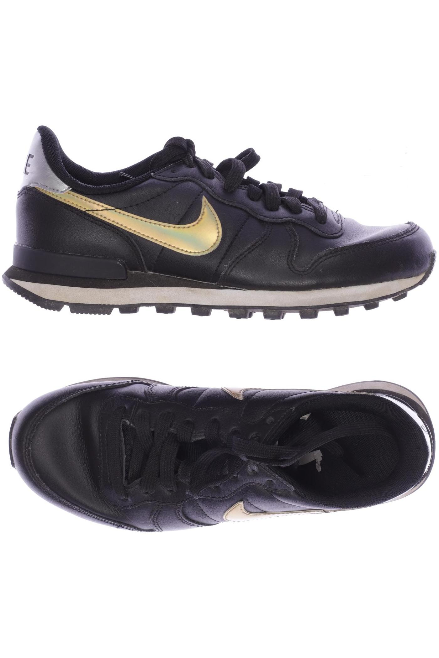 

Nike Damen Sneakers, schwarz, Gr. 36