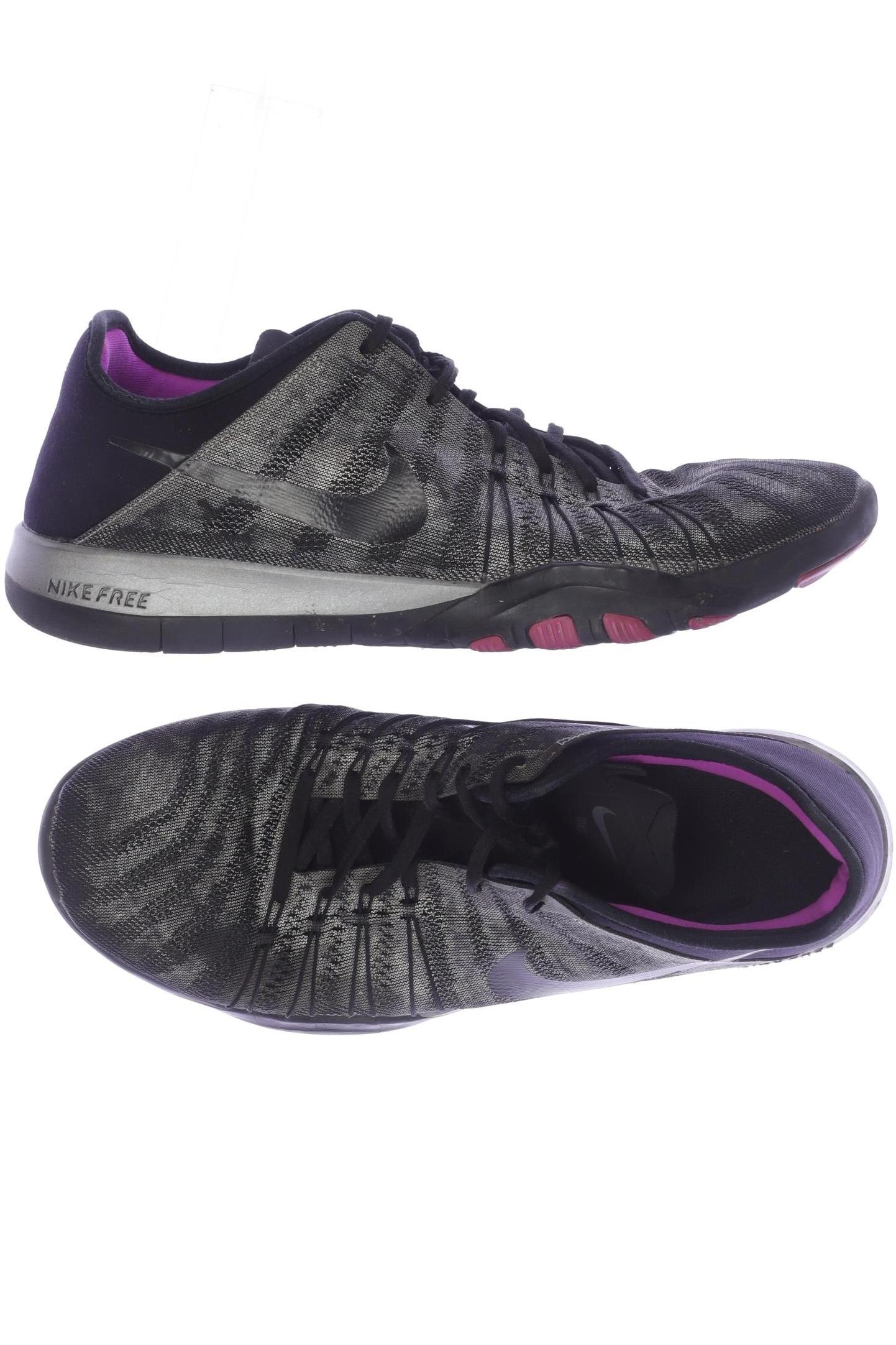 

Nike Damen Sneakers, schwarz, Gr. 42.5