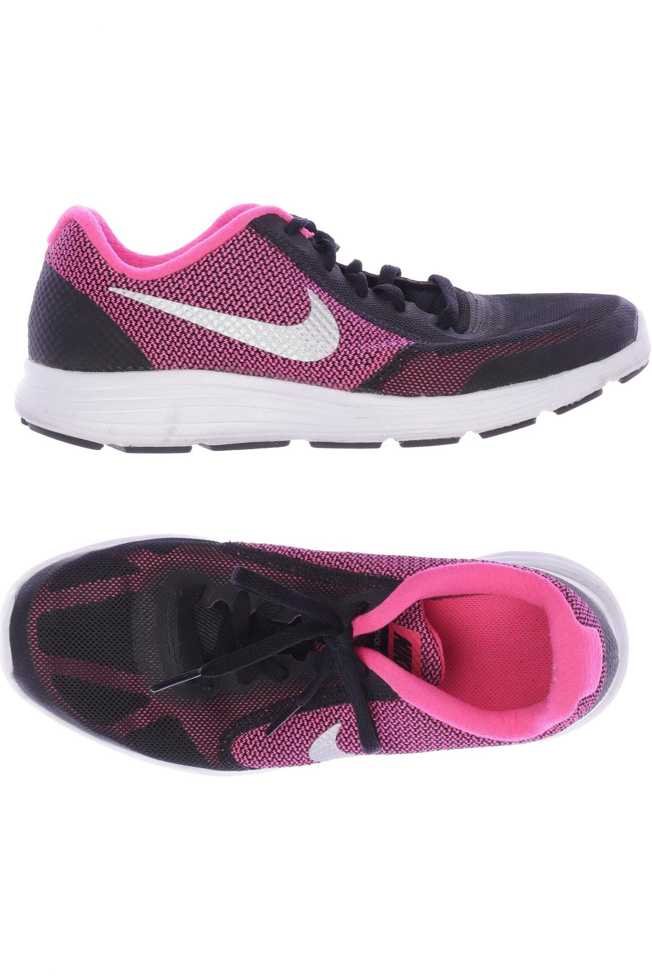 

Nike Damen Sneakers, schwarz, Gr. 35.5