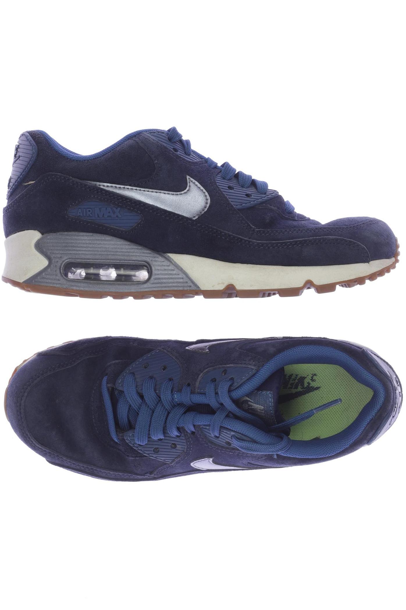 

Nike Damen Sneakers, blau, Gr. 38