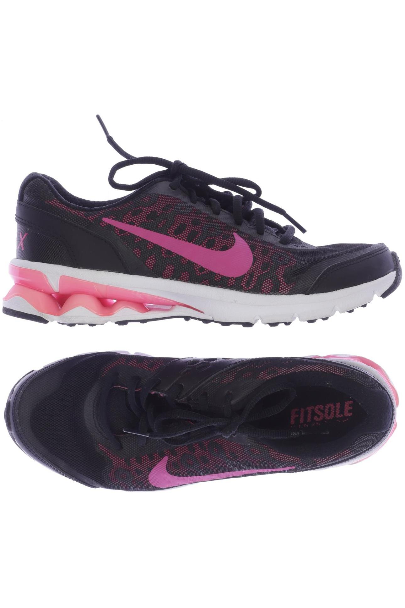 

Nike Damen Sneakers, schwarz