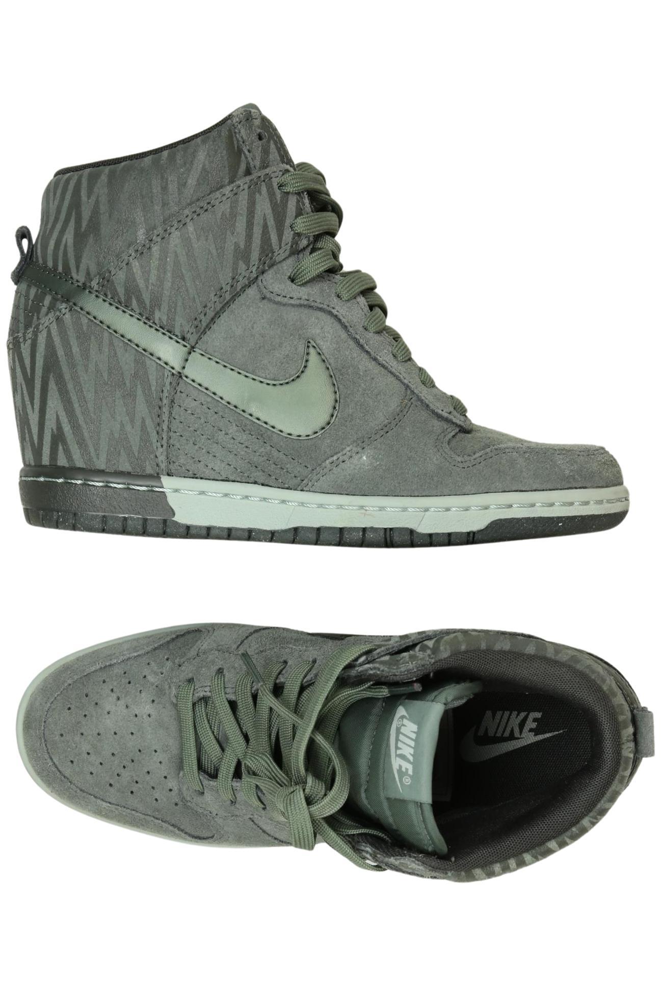 

Nike Damen Sneakers, grün, Gr. 37.5