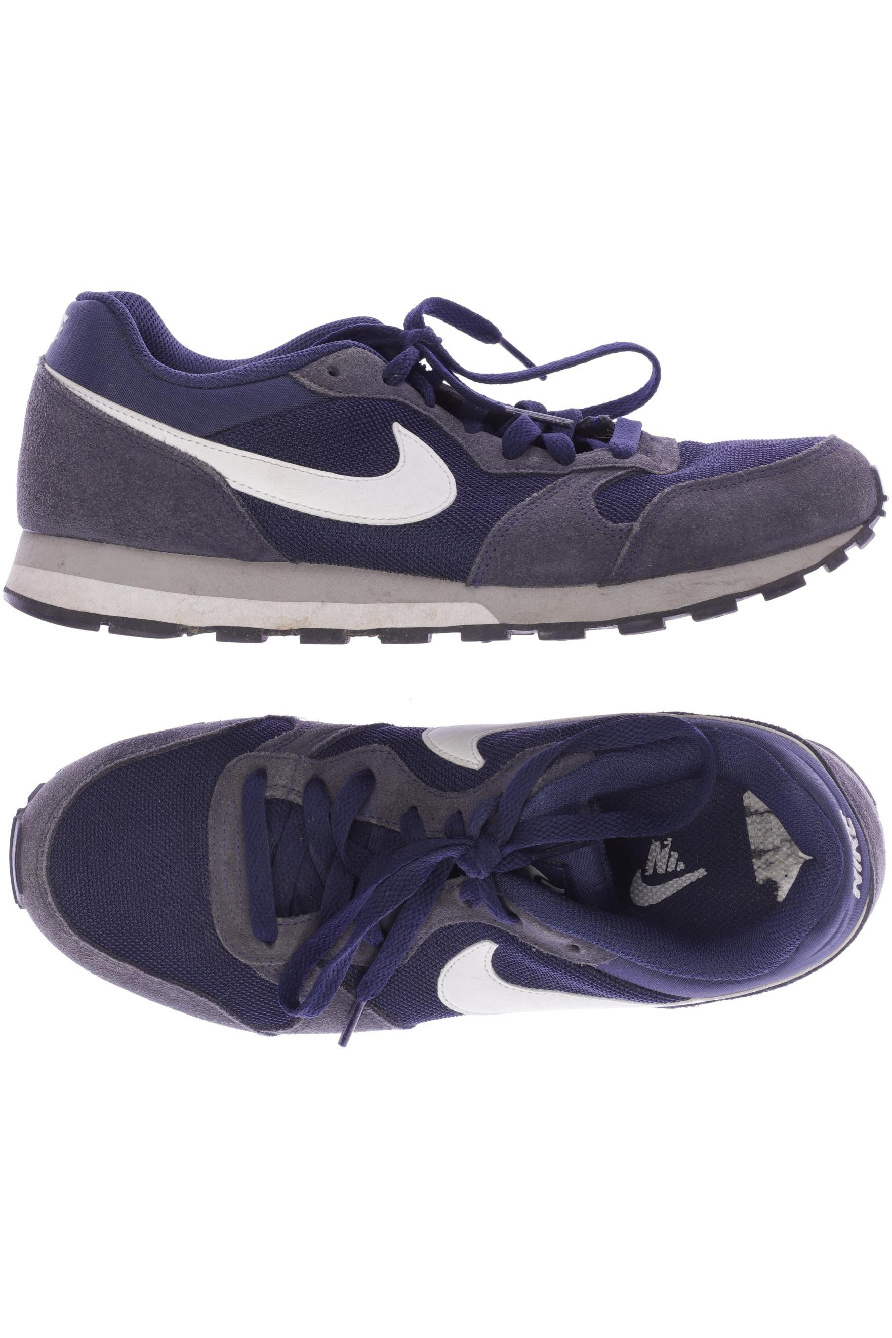 

Nike Damen Sneakers, marineblau, Gr. 40.5