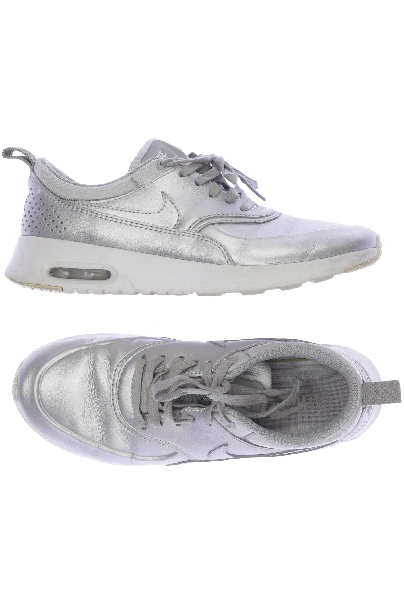 

Nike Damen Sneakers, silber, Gr. 38