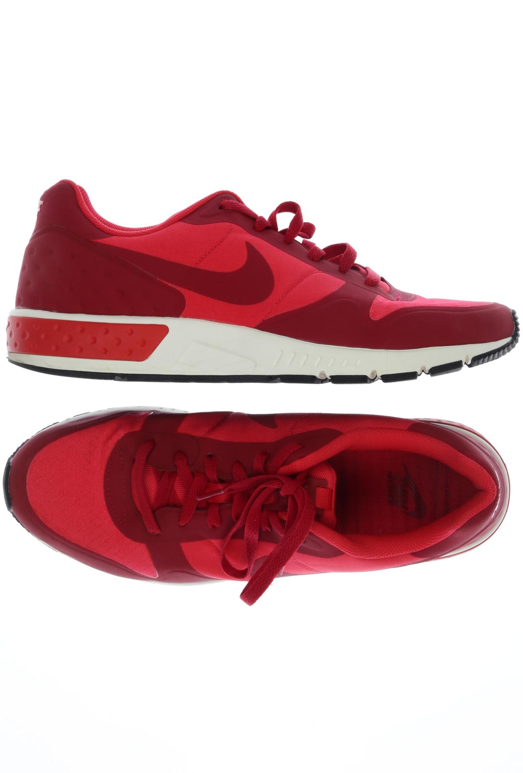 

Nike Damen Sneakers, rot, Gr. 44