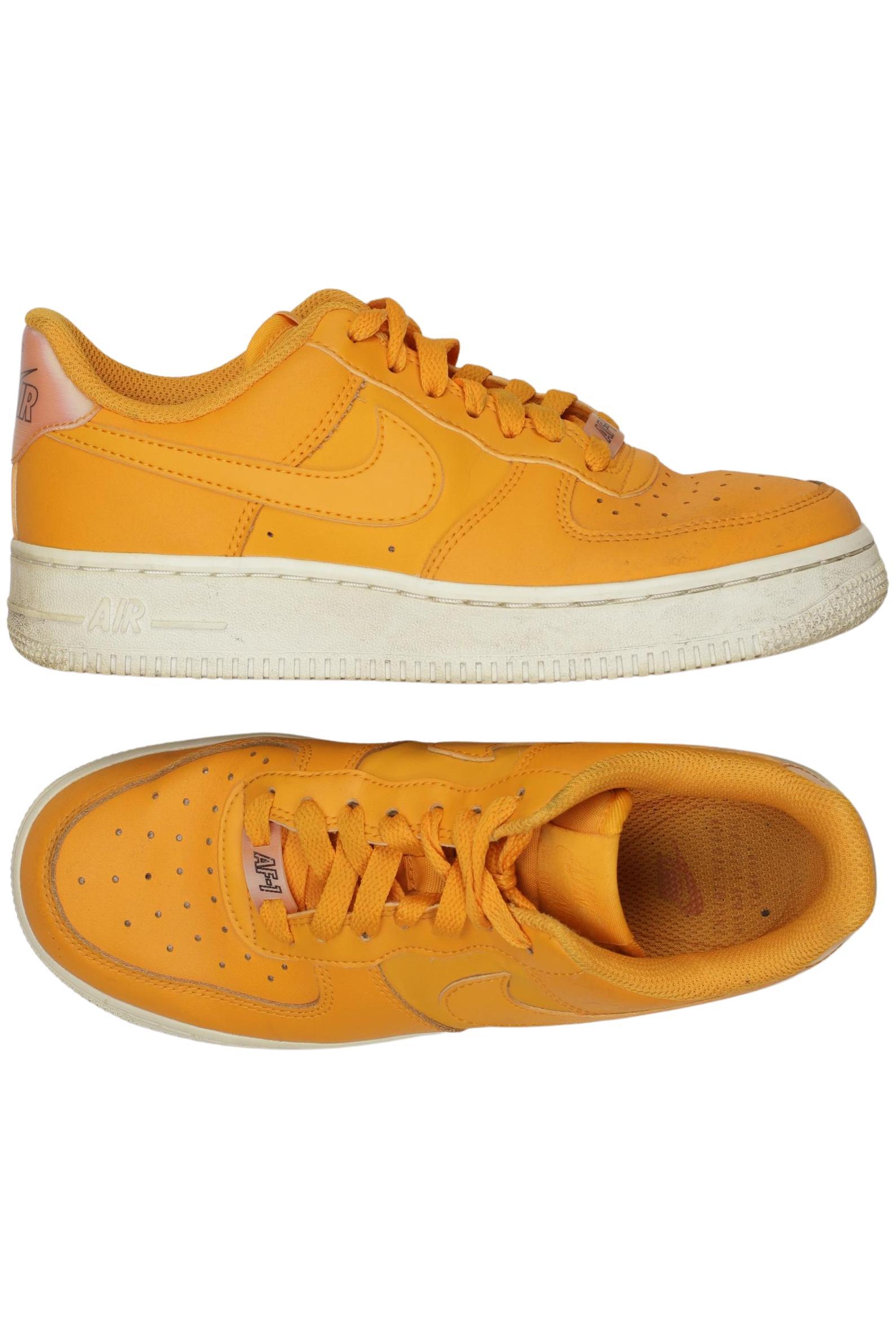 

Nike Damen Sneakers, gelb, Gr. 37.5