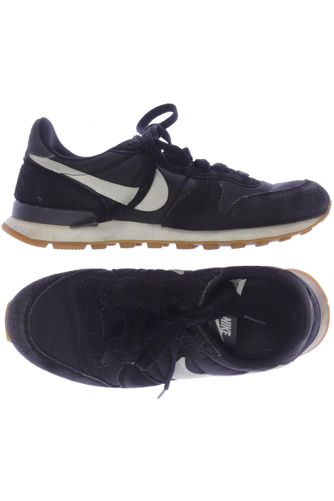 

Nike Damen Sneakers, schwarz
