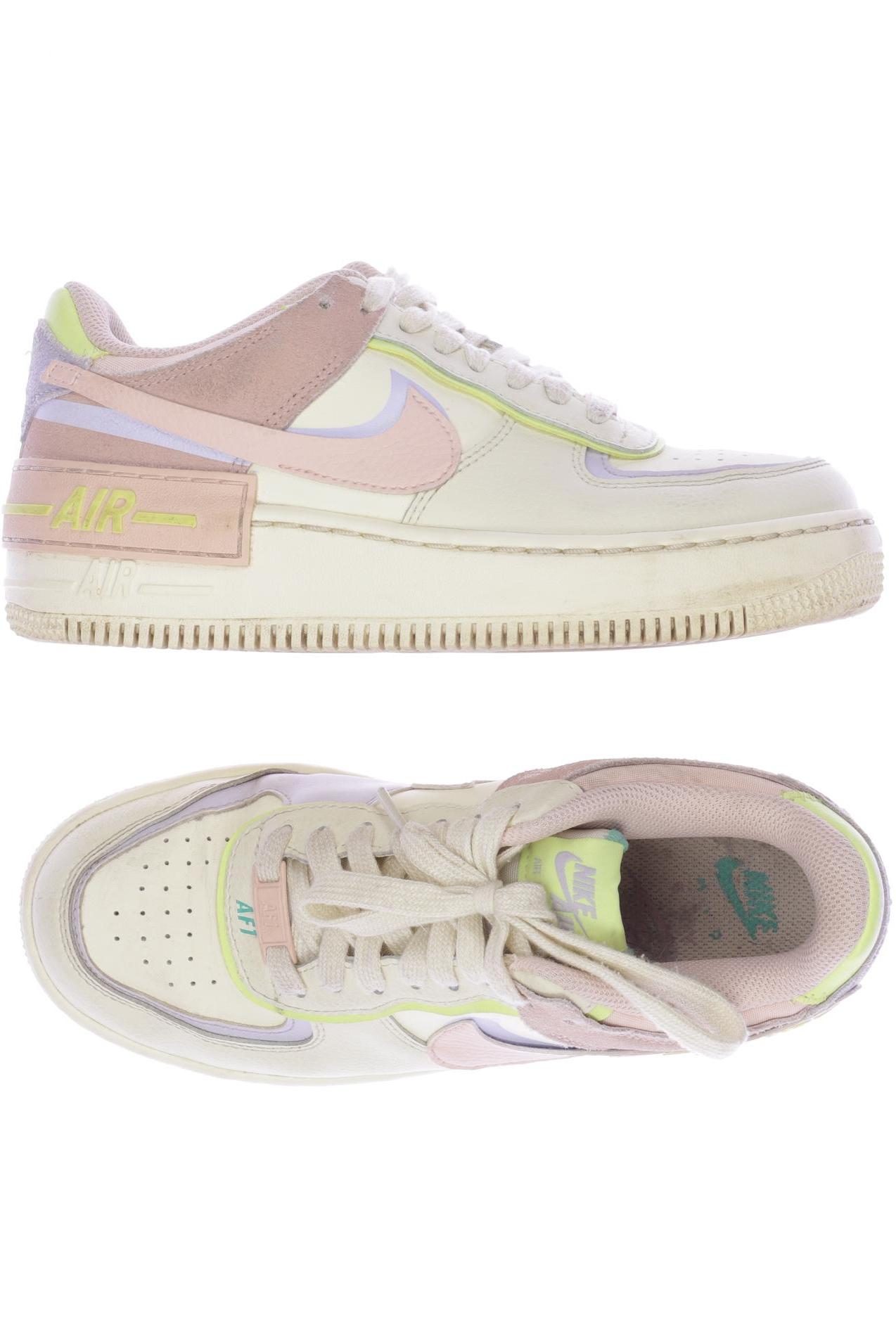 

Nike Damen Sneakers, cremeweiß, Gr. 37.5