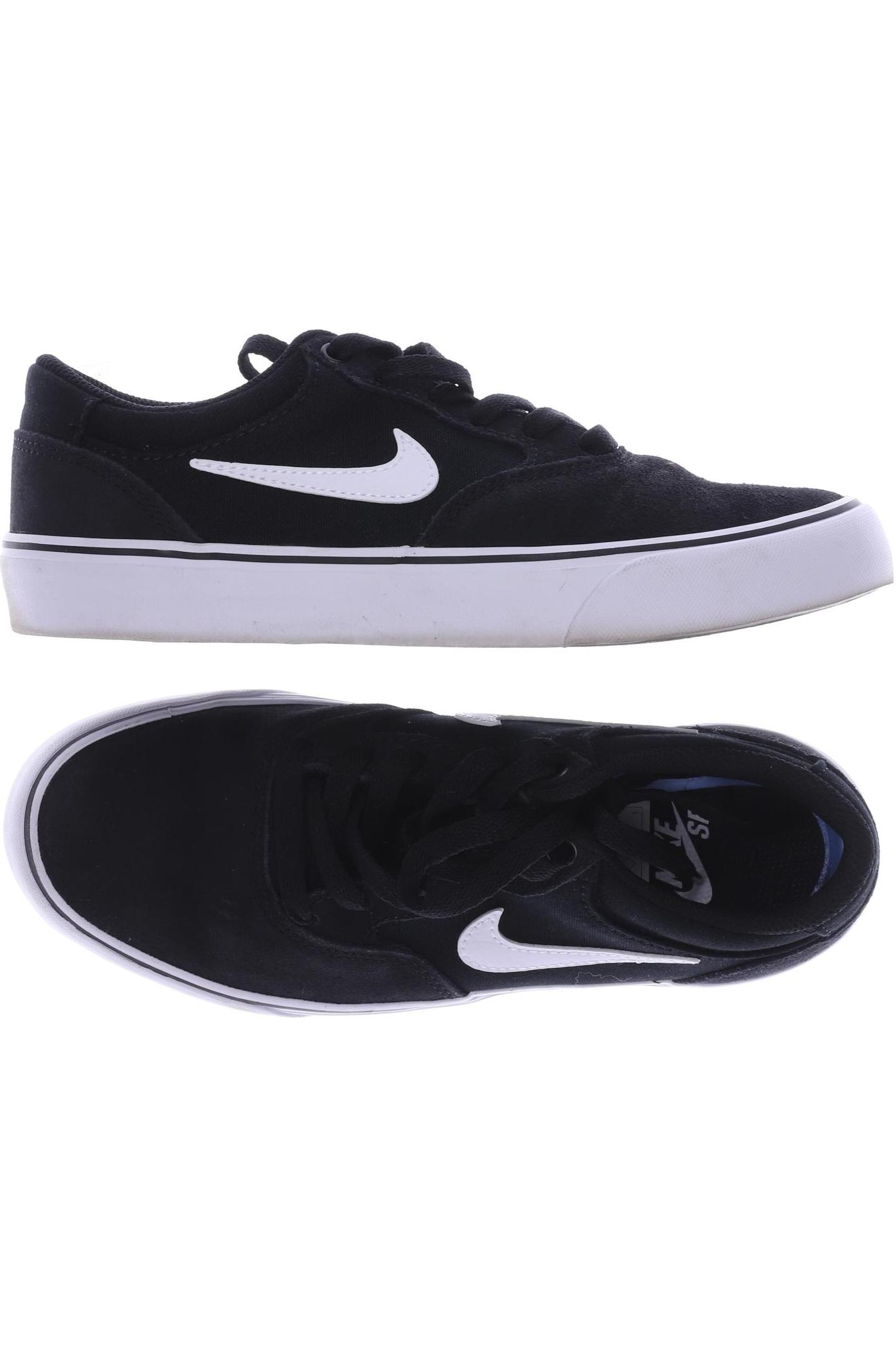 

Nike Damen Sneakers, schwarz, Gr. 37.5