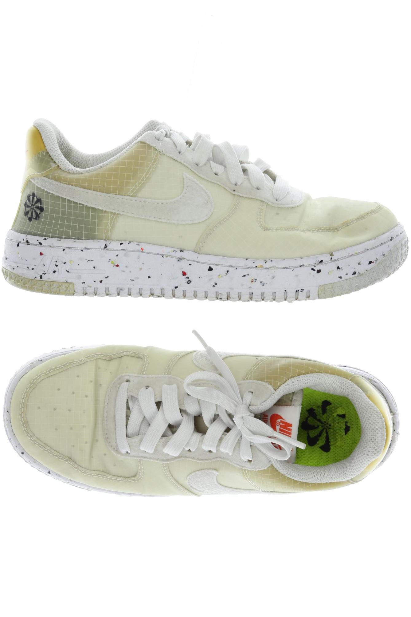 

Nike Damen Sneakers, cremeweiß, Gr. 38