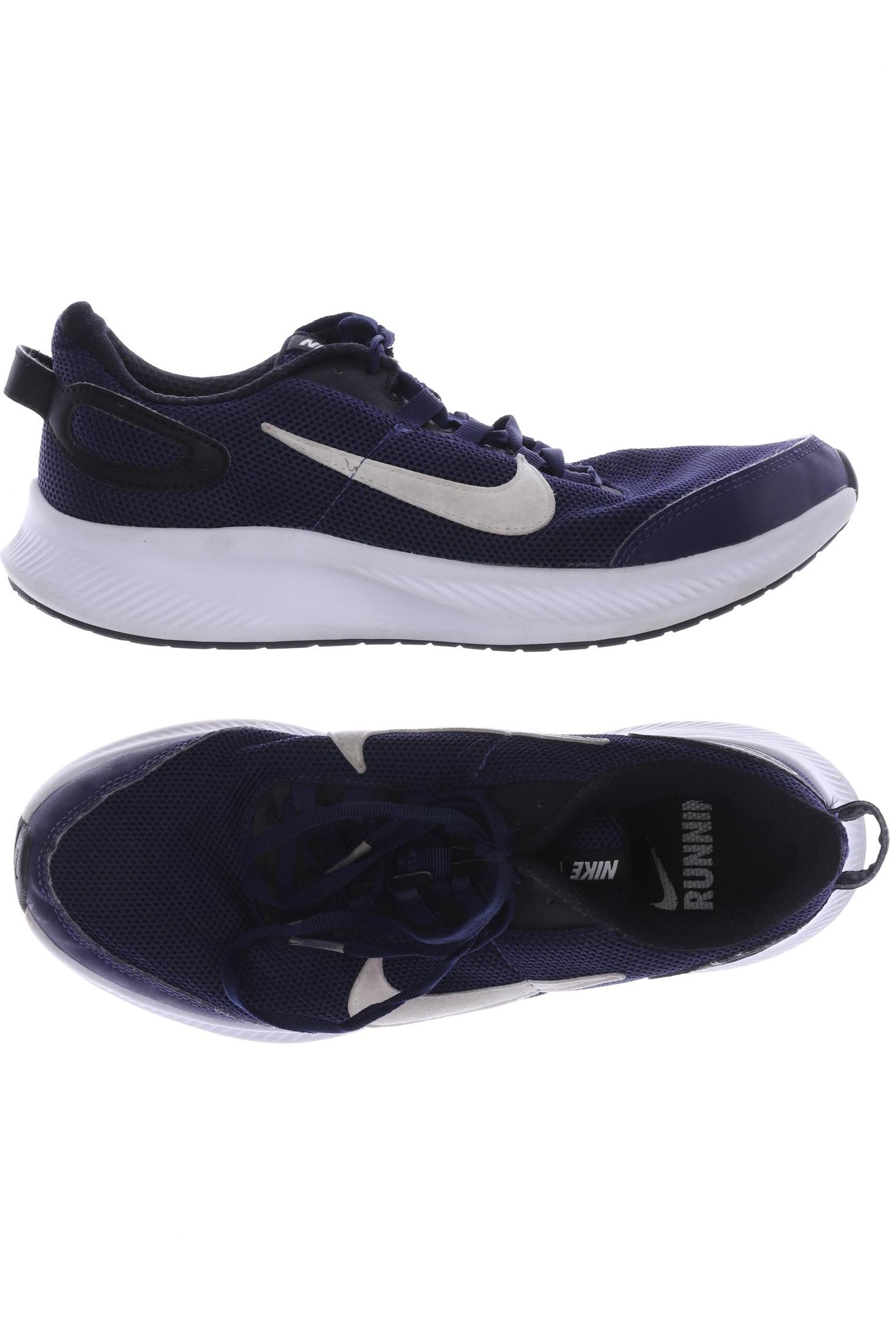 

Nike Damen Sneakers, marineblau