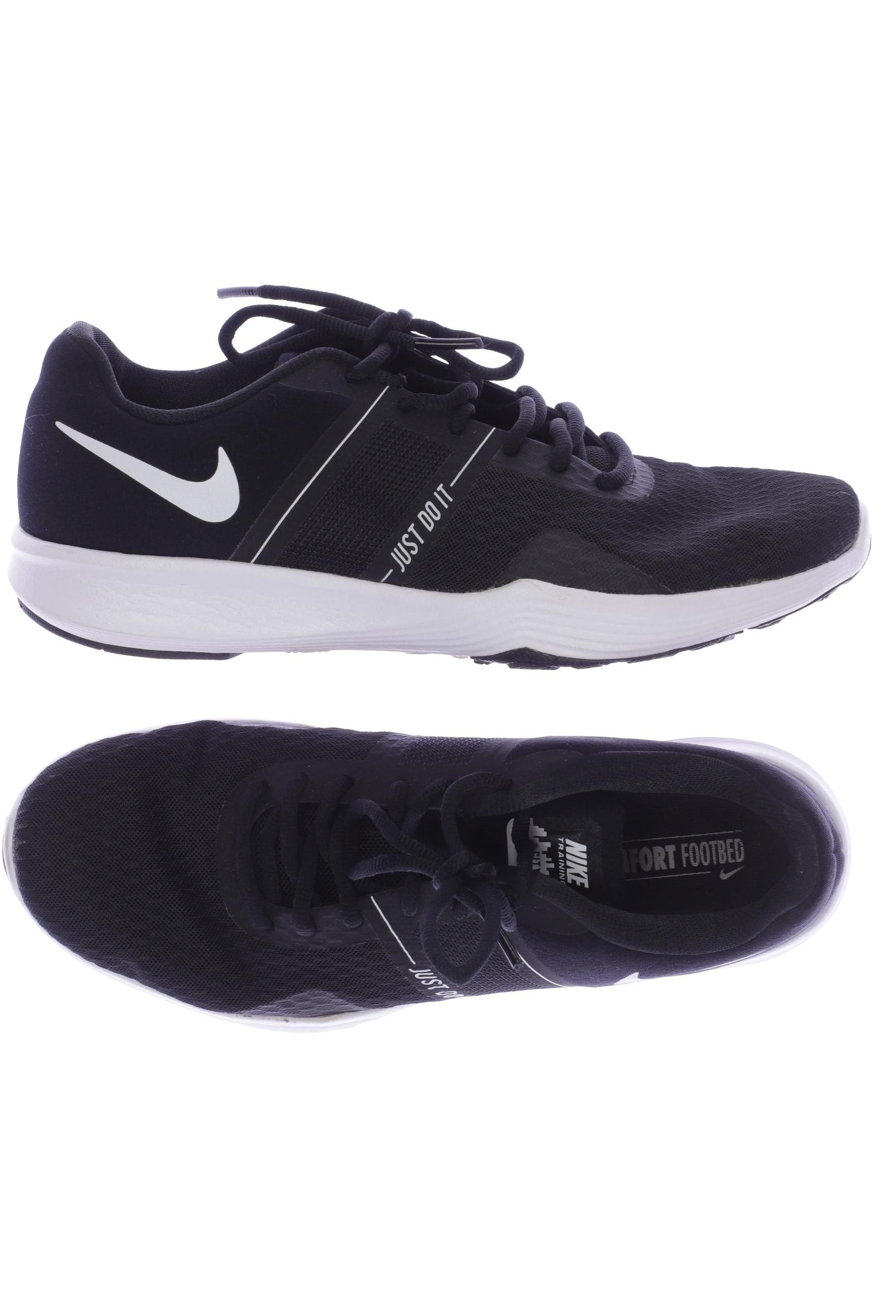 

Nike Damen Sneakers, schwarz, Gr. 38