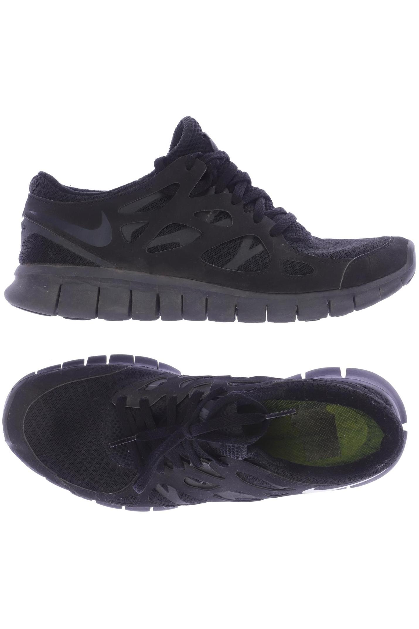 

Nike Damen Sneakers, schwarz
