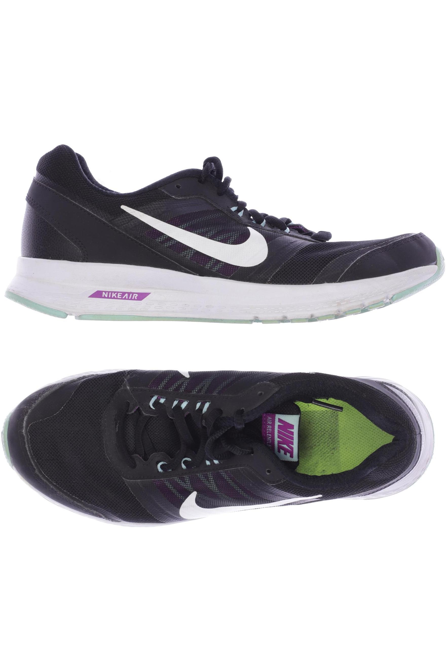 

Nike Damen Sneakers, schwarz, Gr. 40.5