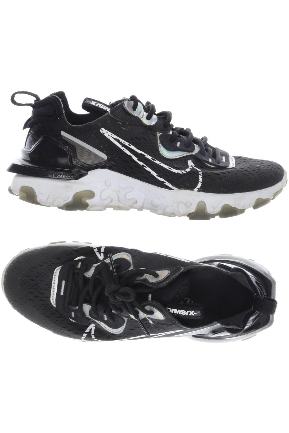 

Nike Damen Sneakers, schwarz, Gr. 38.5