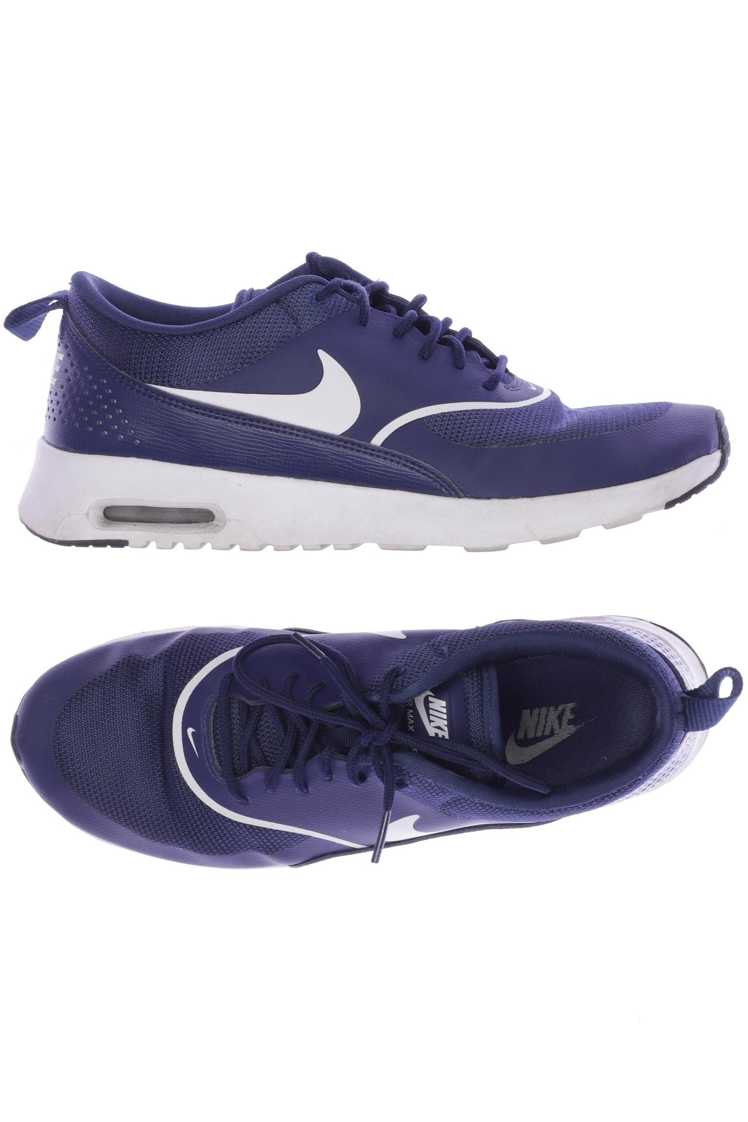 

Nike Damen Sneakers, marineblau, Gr. 40.5