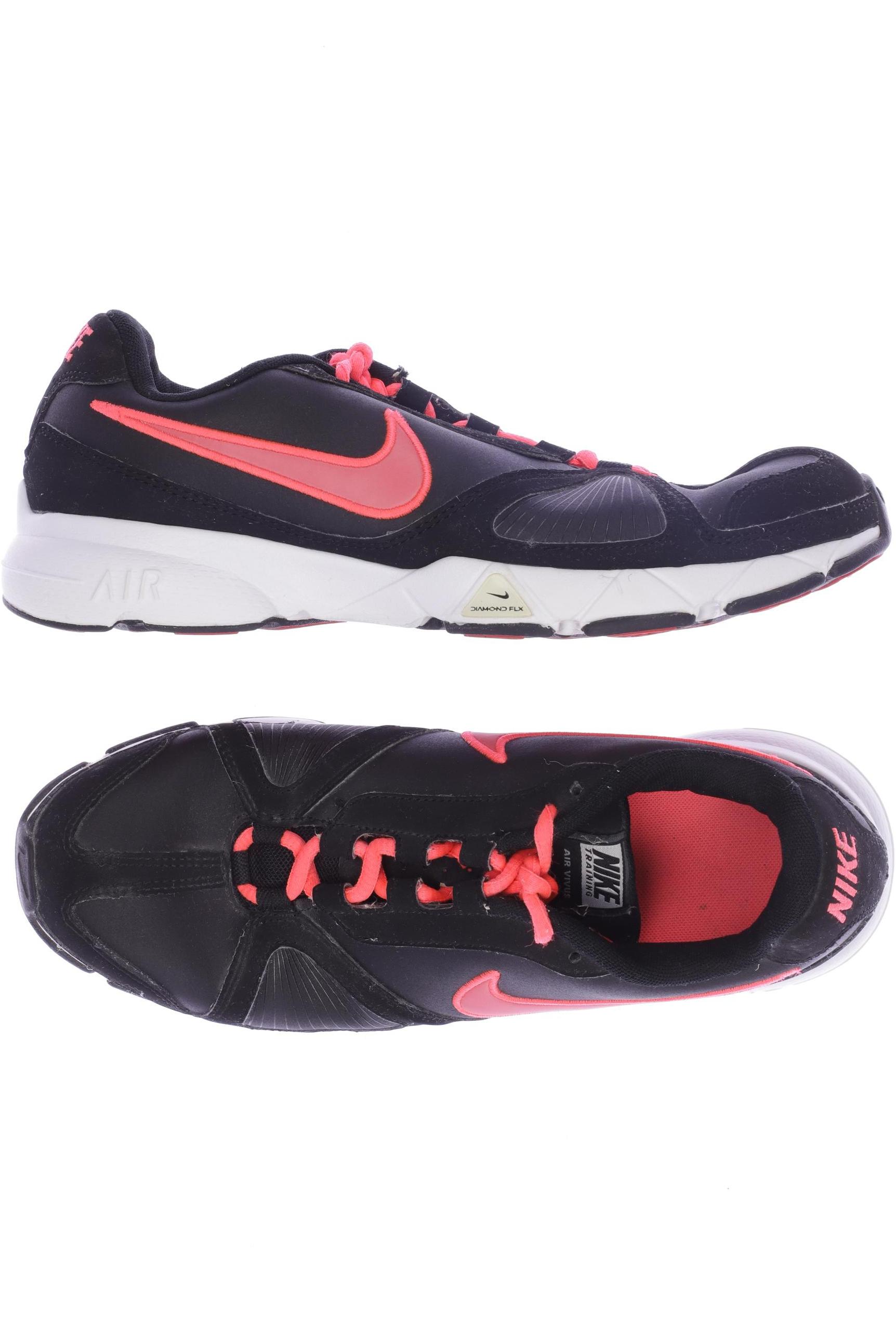 

Nike Damen Sneakers, schwarz, Gr. 39