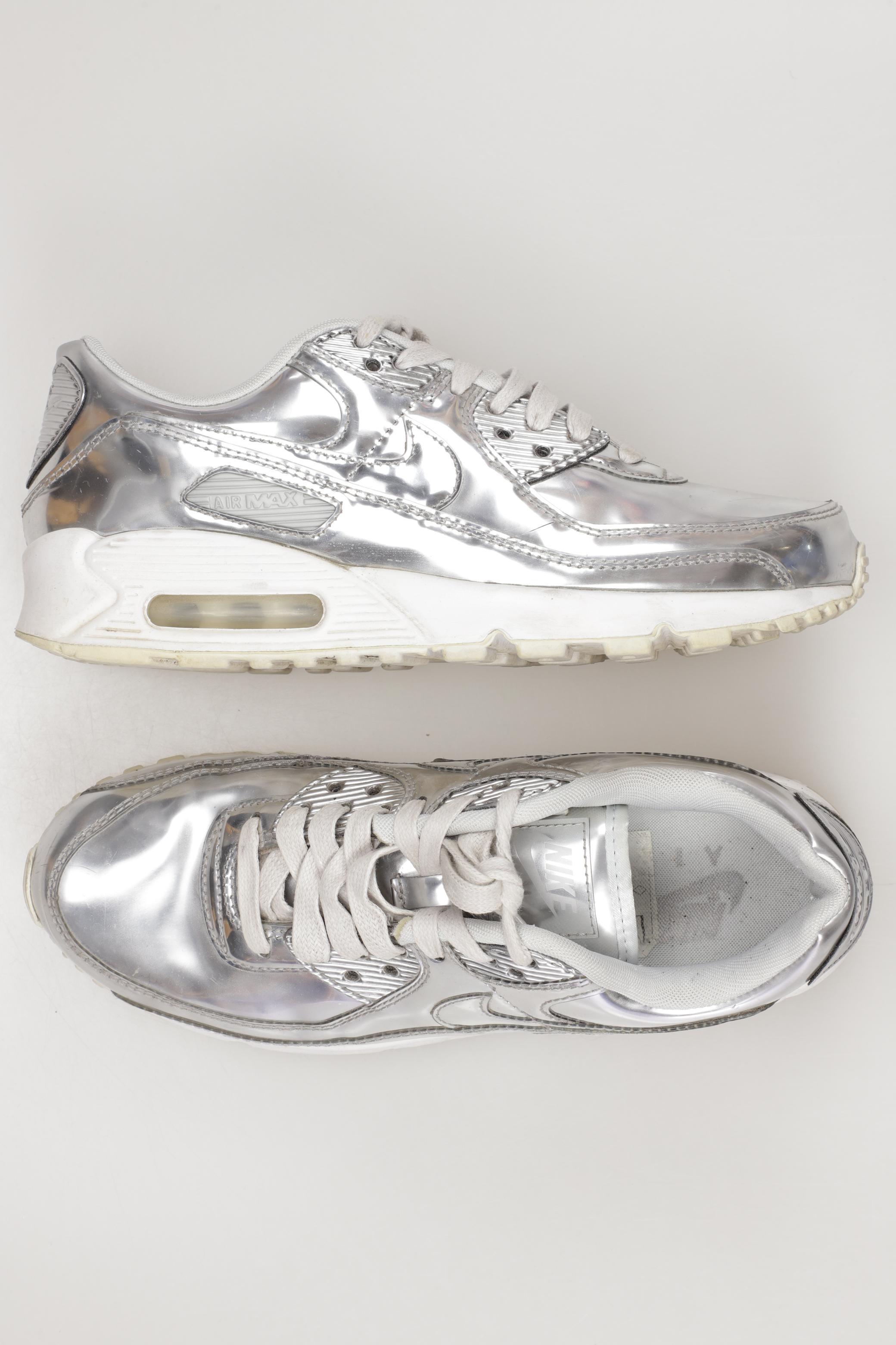 

Nike Damen Sneakers, silber, Gr. 39