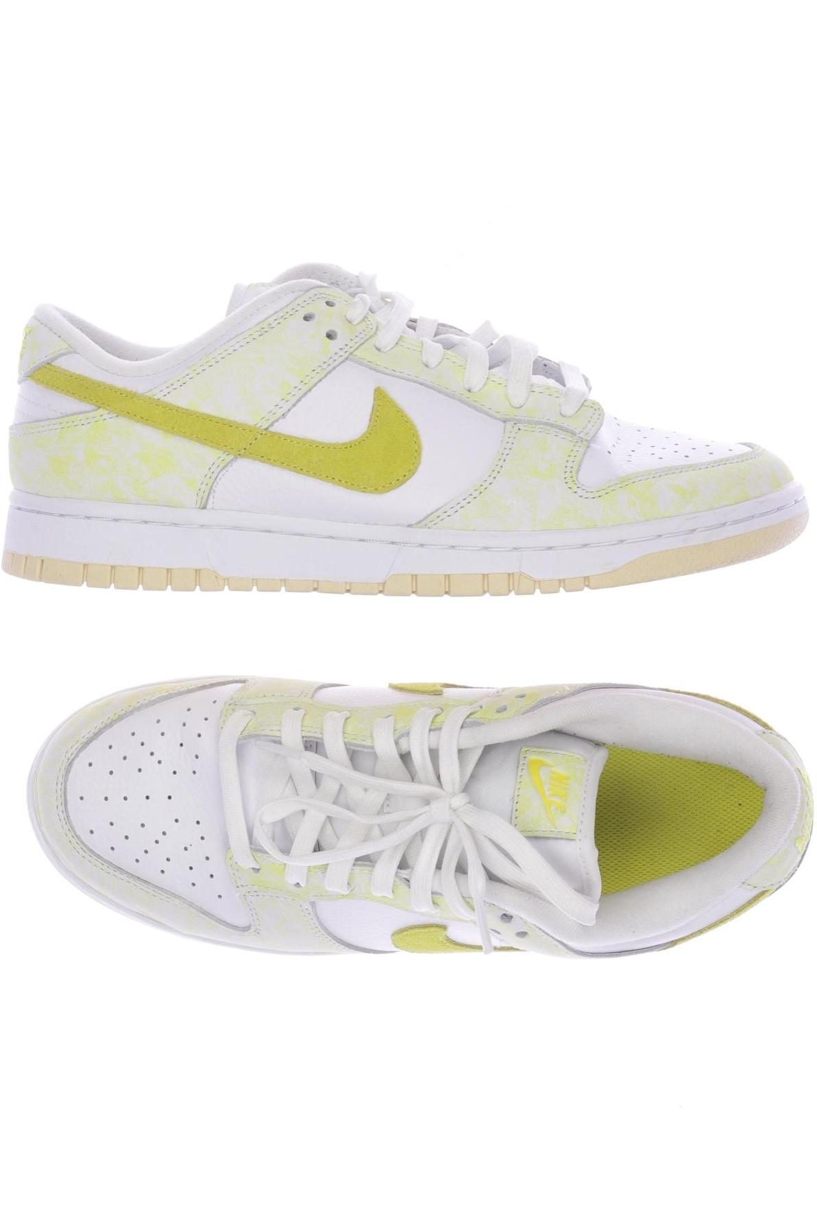 

Nike Damen Sneakers, gelb, Gr. 42.5