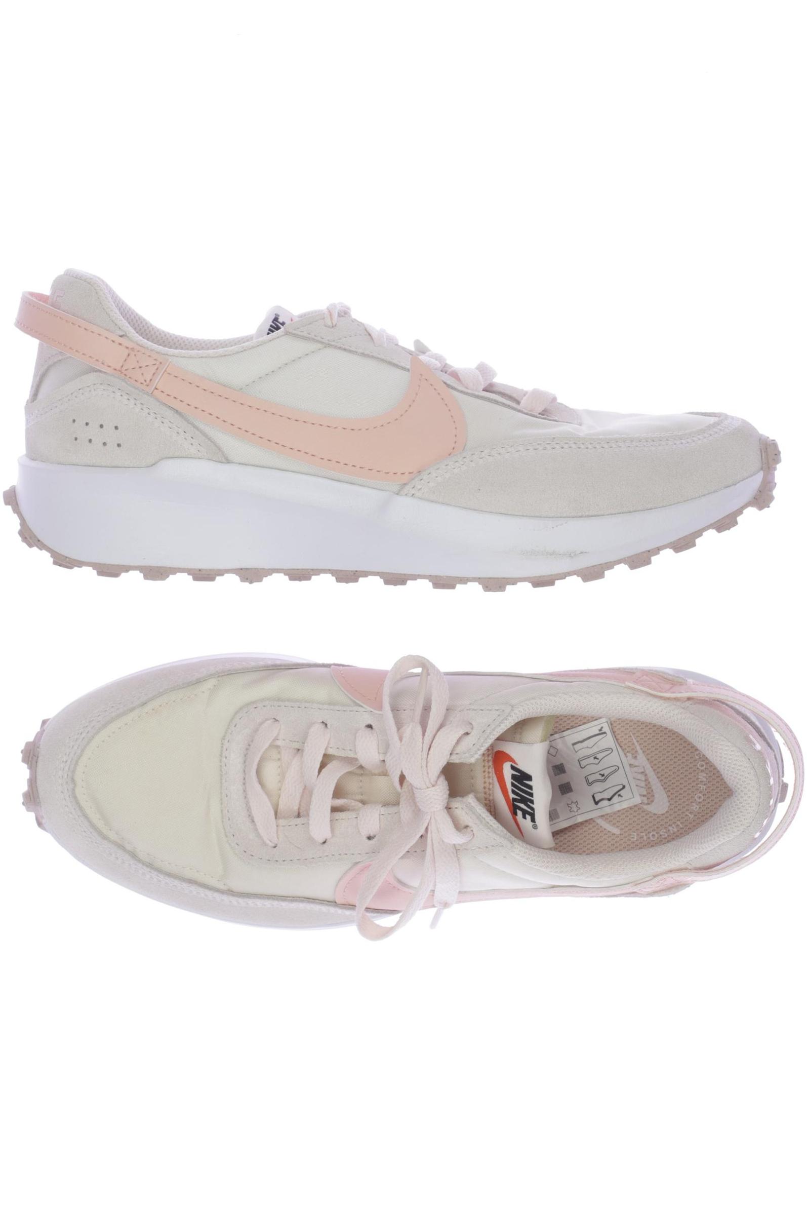 

Nike Damen Sneakers, cremeweiß, Gr. 40