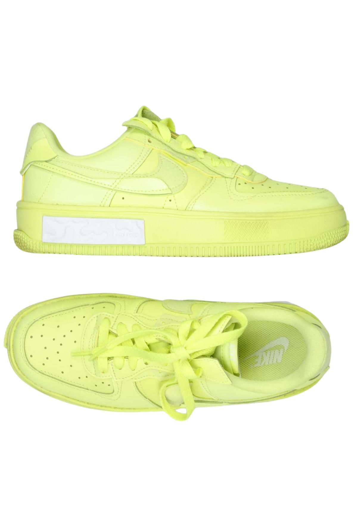 

Nike Damen Sneakers, neon, Gr. 38.5