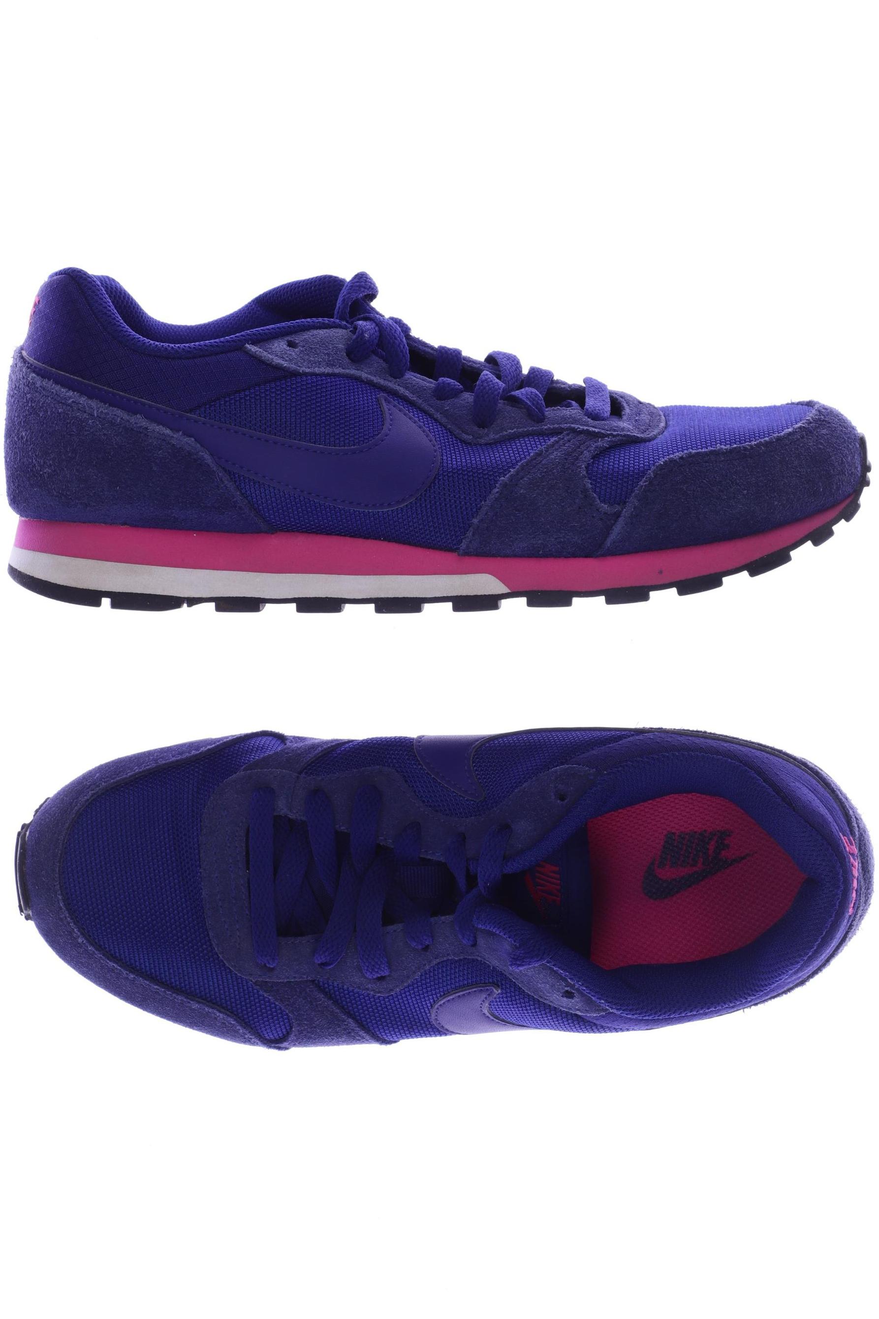 

Nike Damen Sneakers, blau, Gr. 40.5